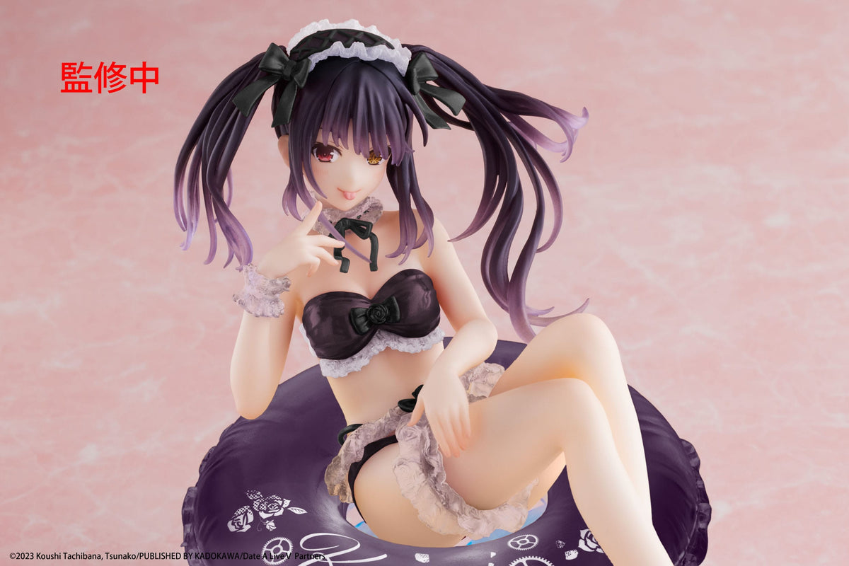 Date A Live IV - Kurumi Tokisaki - Renewal Edition Aqua Float Girls figure (Taito)