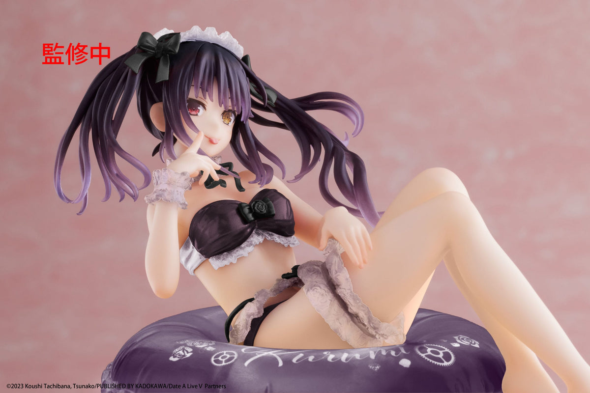 Date A Live IV - Kurumi Tokisaki - Renewal Edition Aqua Float Girls figure (Taito)