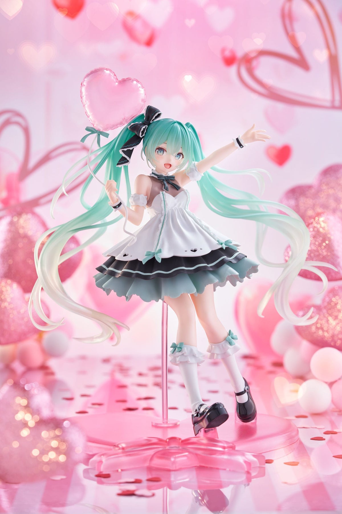 Hatsune Miku - Birthday 2025 Party - AMP+ figure (Taito)