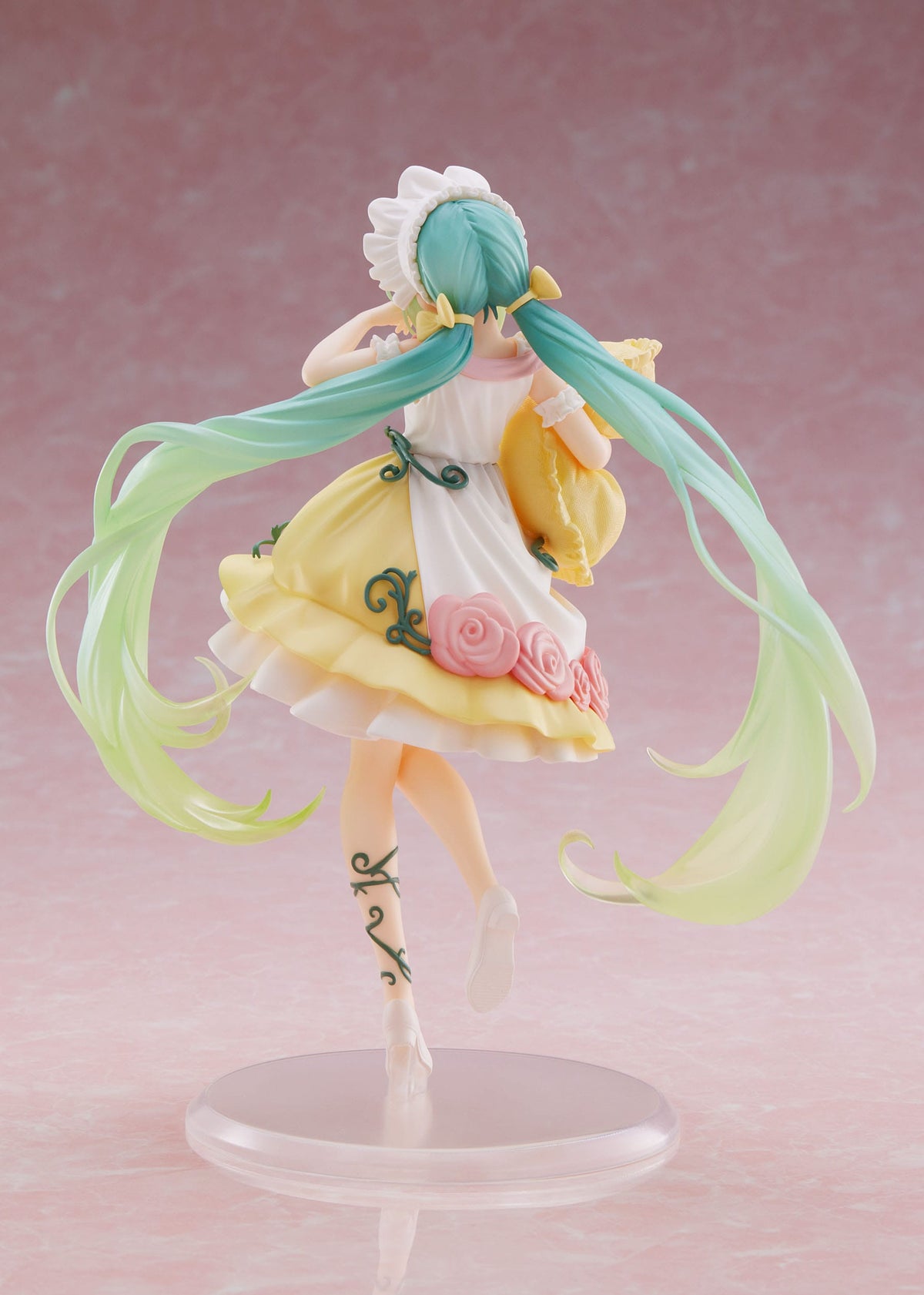 Hatsune Miku - Wonderland - Sleeping Beauty figure (Taito) (re-run)