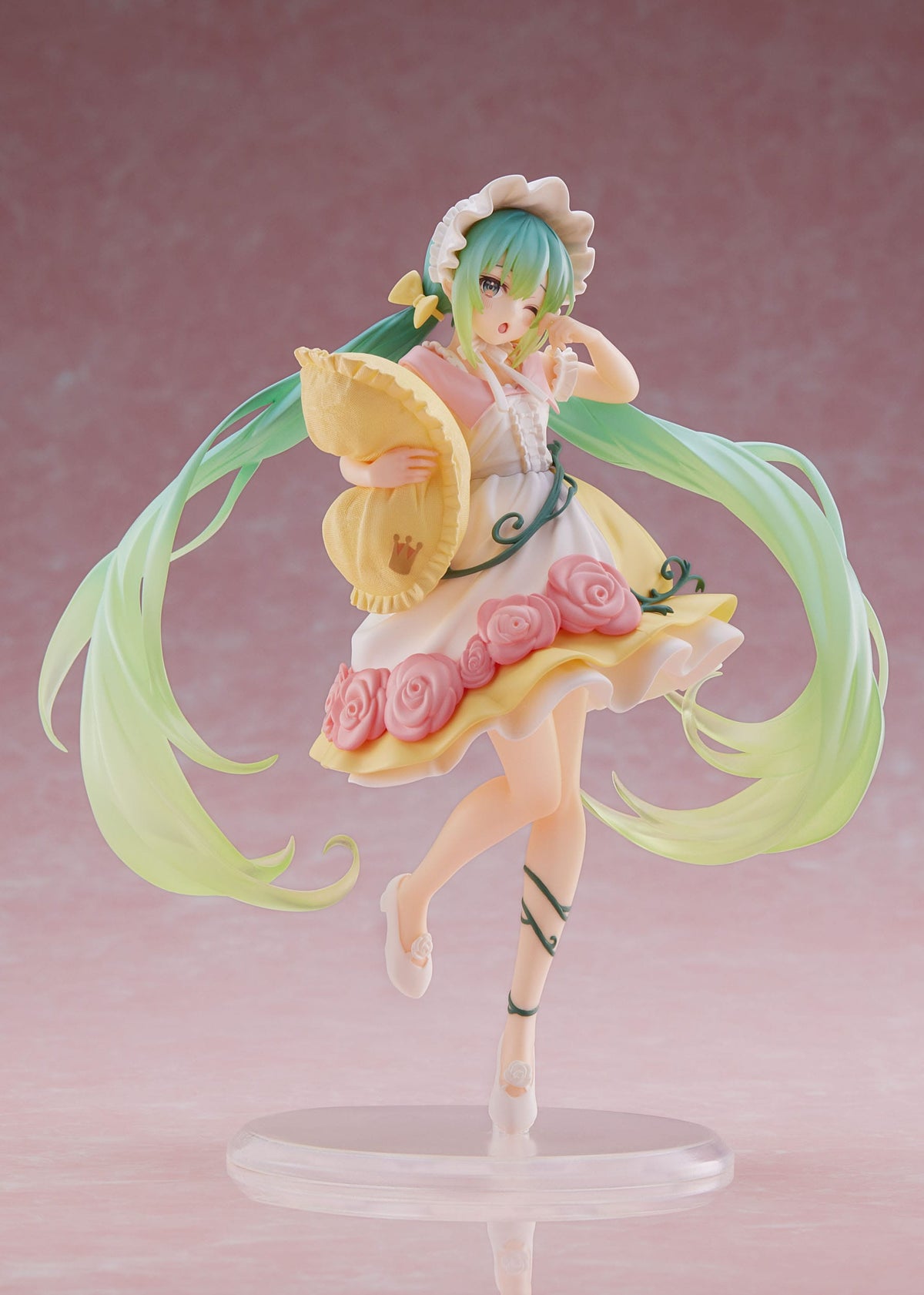 Hatsune Miku - Wonderland - Sleeping Beauty figure (Taito) (re-run)