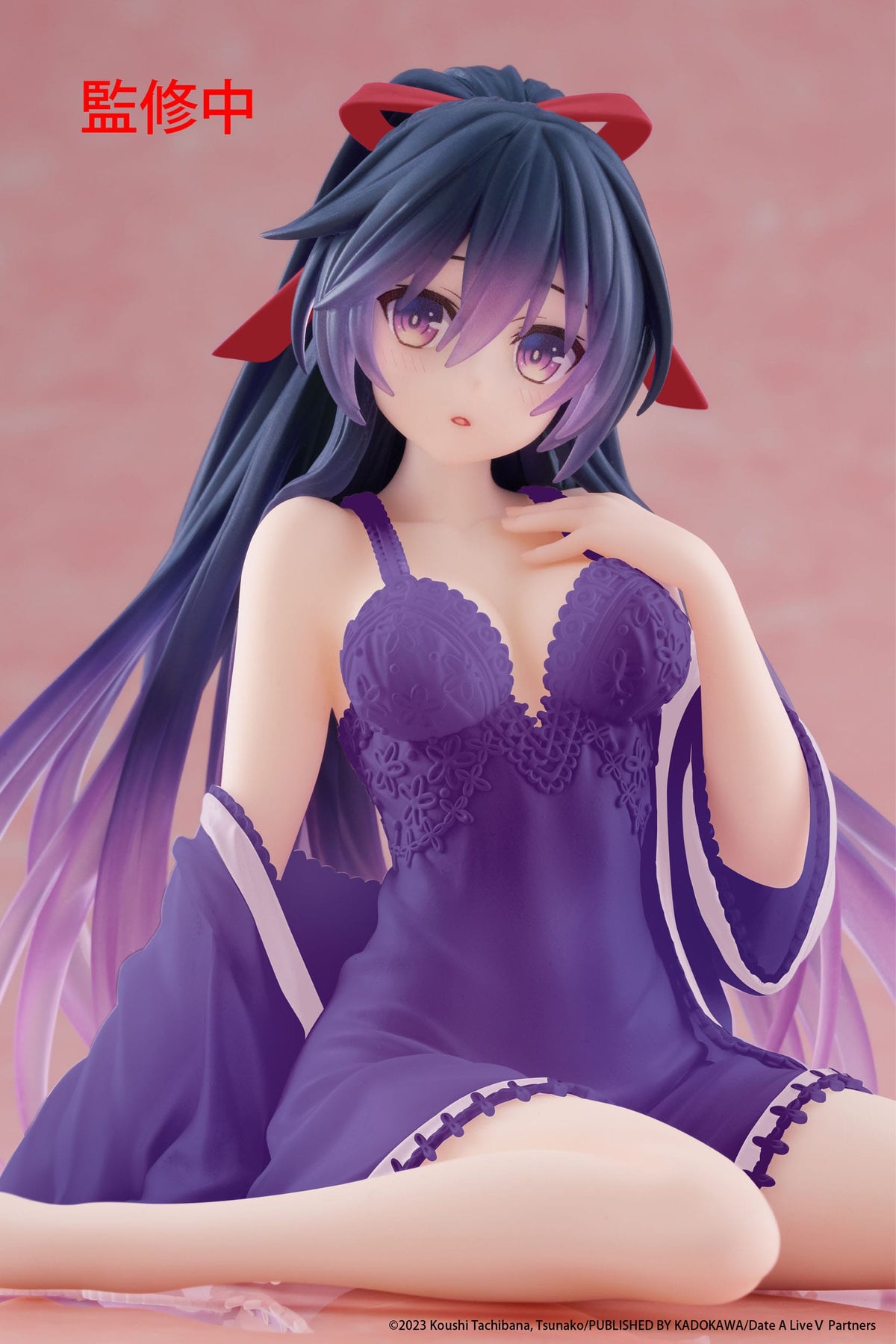 Date A Live V - Tohka Yatogami - Nightwear Desktop Cute Renewal figure (Taito)