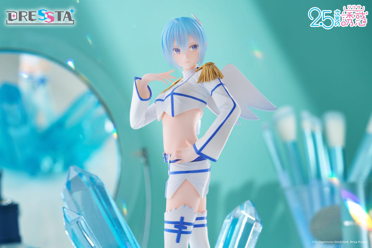 2.5 Dimensional Seduction - Nokiel (Nonoa Shirayuki) - Dressta figure (Taito)