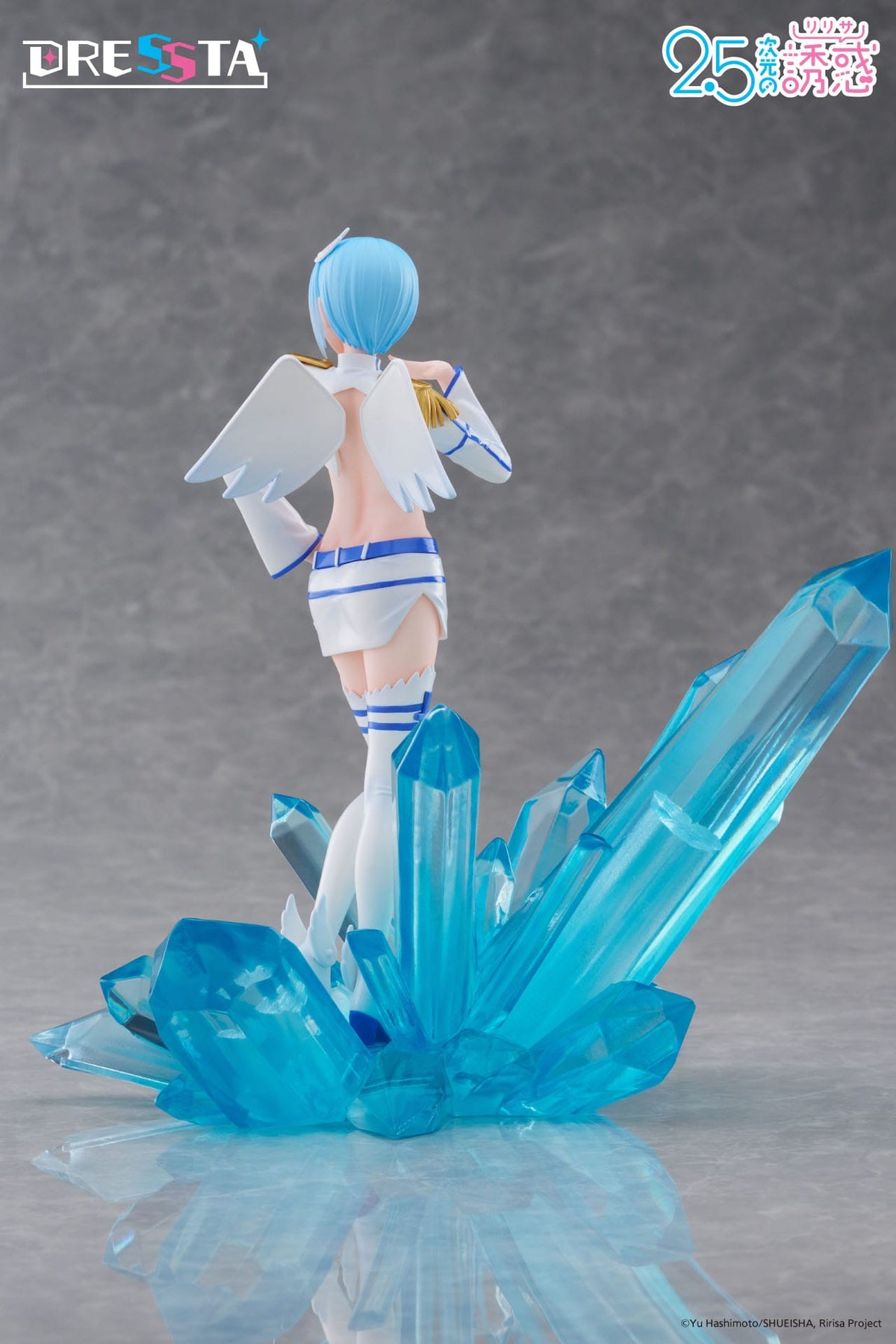 2.5 Dimensional Seduction - Nokiel (Nonoa Shirayuki) - Dressta figure (Taito)