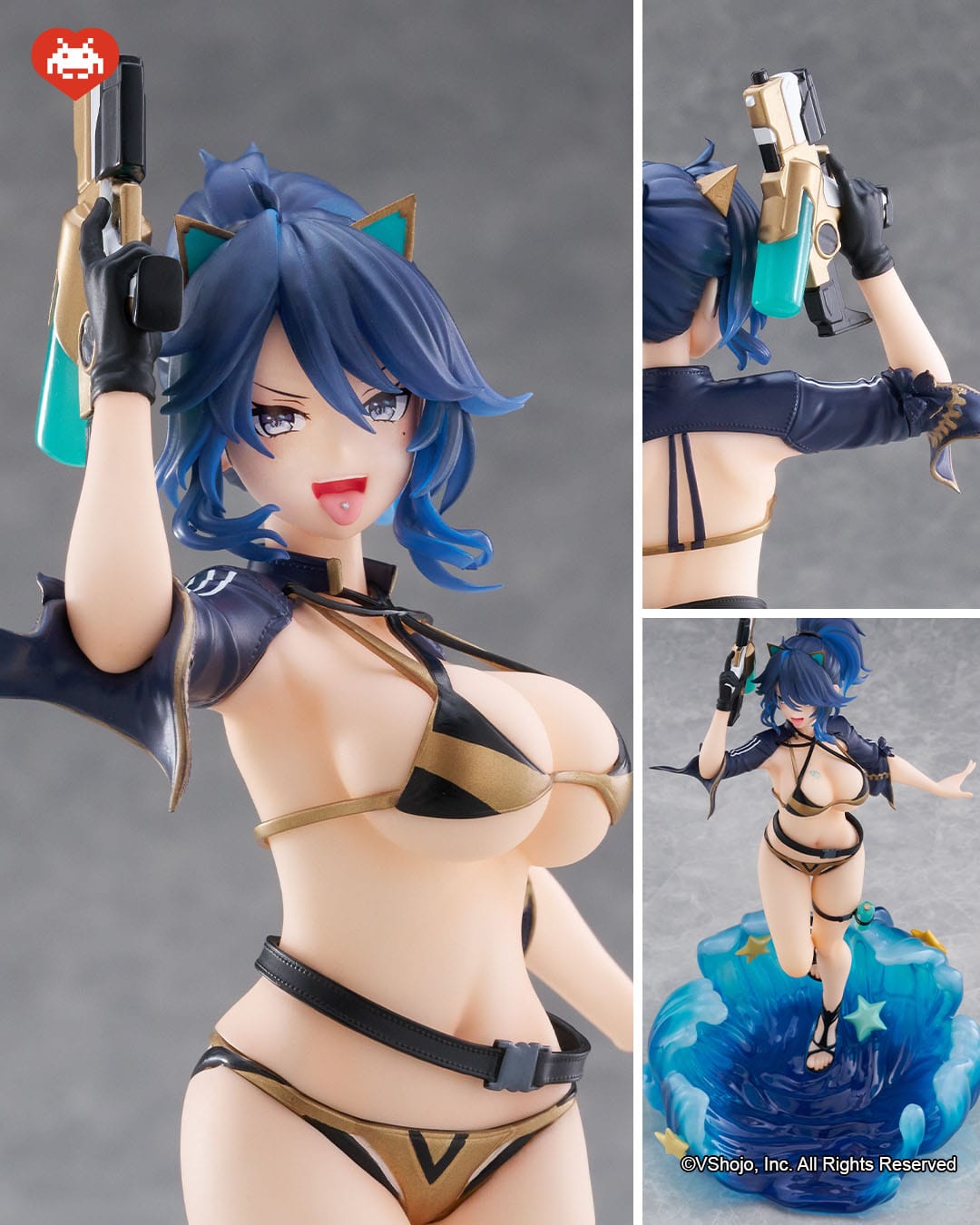 VShojo - Kson - Dressta Figur (Taito)