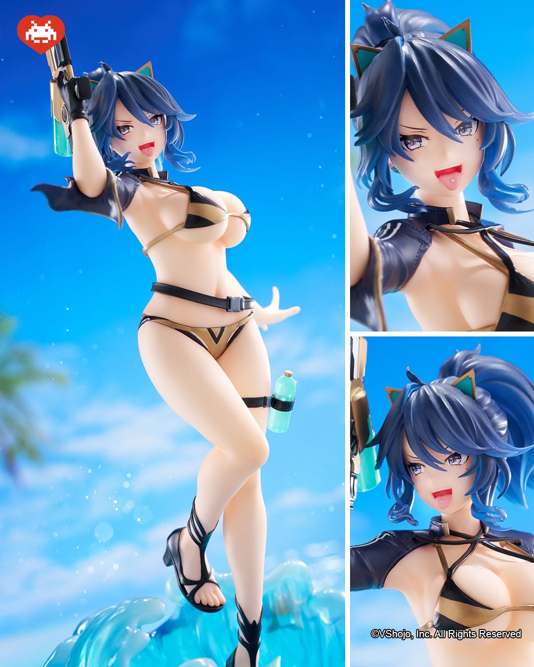 VShojo - Kson - Dressta Figur (Taito)
