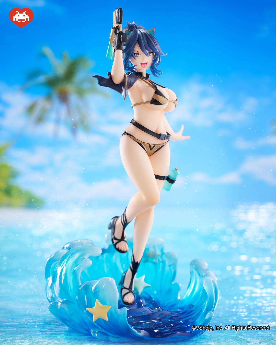 VShojo - Kson - Dressta Figur (Taito)