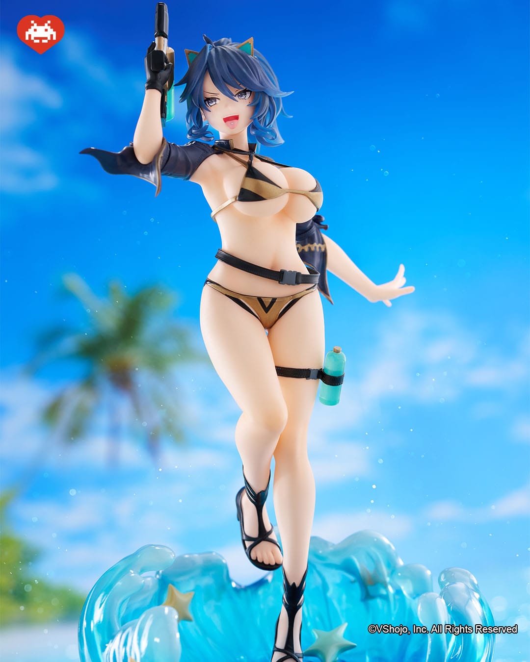 VShojo - Kson - Dressta Figur (Taito)