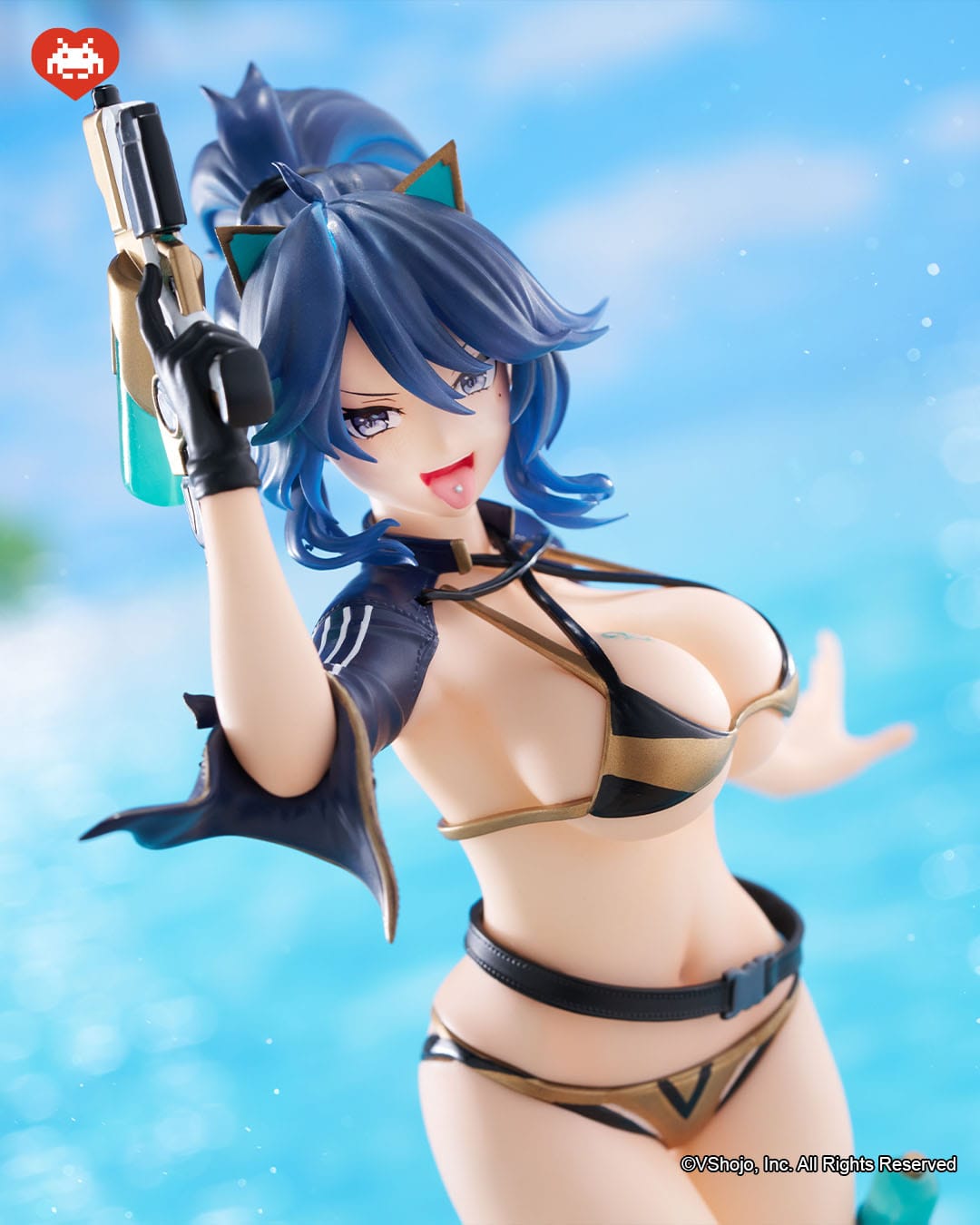 VShojo - Kson - Dressta Figur (Taito)
