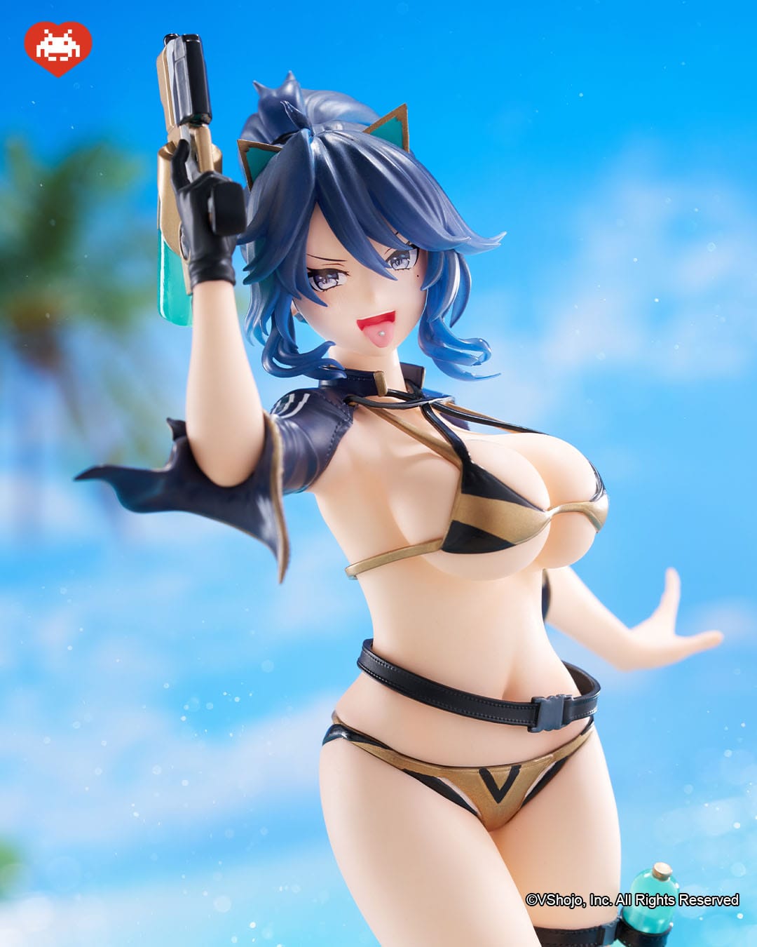 VShojo - Kson - Dressta Figur (Taito)