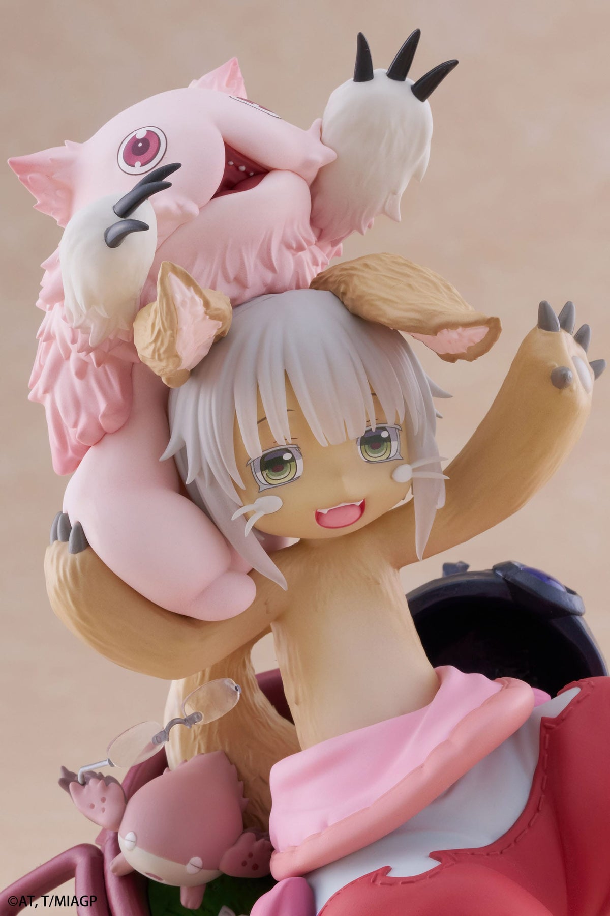 Made in Abyss: The Golden City of the Scorching Sun - Nanachi - My Treasure Artist Master Piece AMP+ Figur (Taito) (re-run)