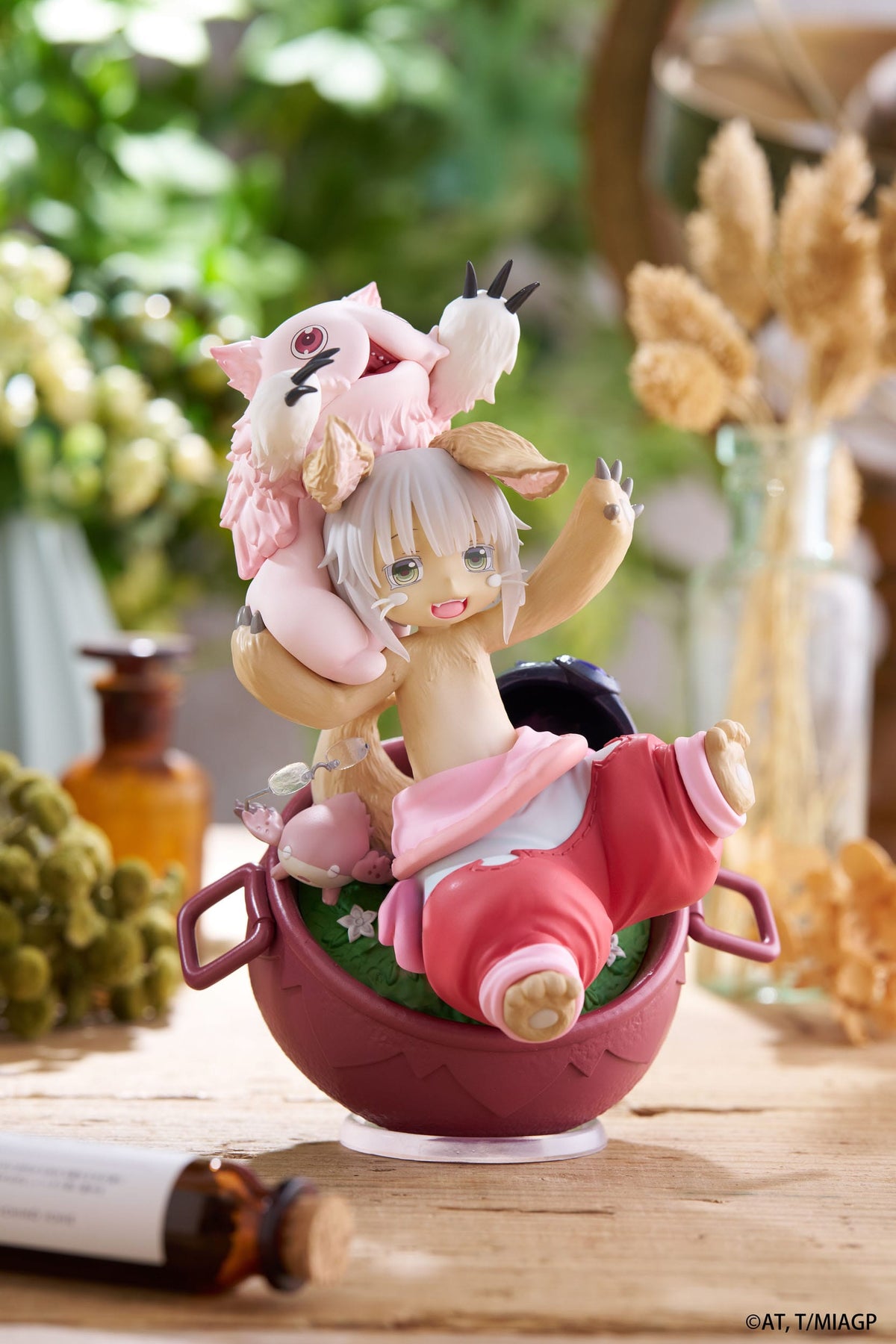 Made in Abyss: The Golden City of the Scorching Sun - Nanachi - My Treasure Artist Master Piece AMP+ Figur (Taito) (re-run)