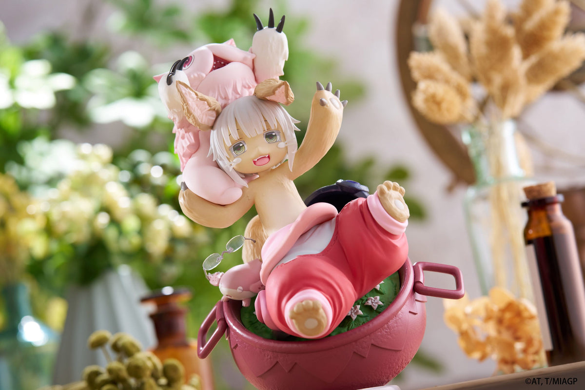 Made in Abyss: The Golden City of the Scorching Sun - Nanachi - My Treasure Artist Master Piece AMP+ Figur (Taito) (re-run)