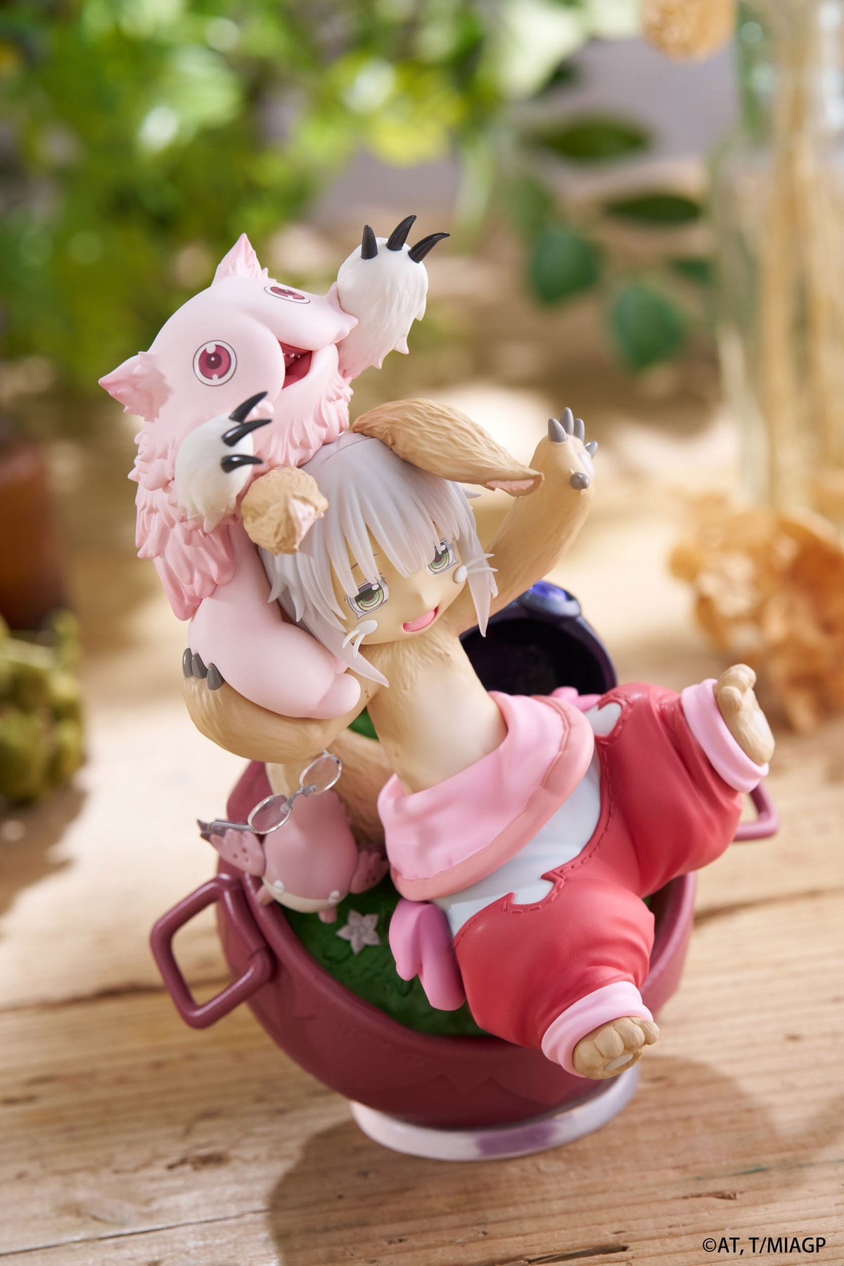 Made in Abyss: The Golden City of the Scorching Sun - Nanachi - My Treasure Artist Master Piece AMP+ Figur (Taito) (re-run)
