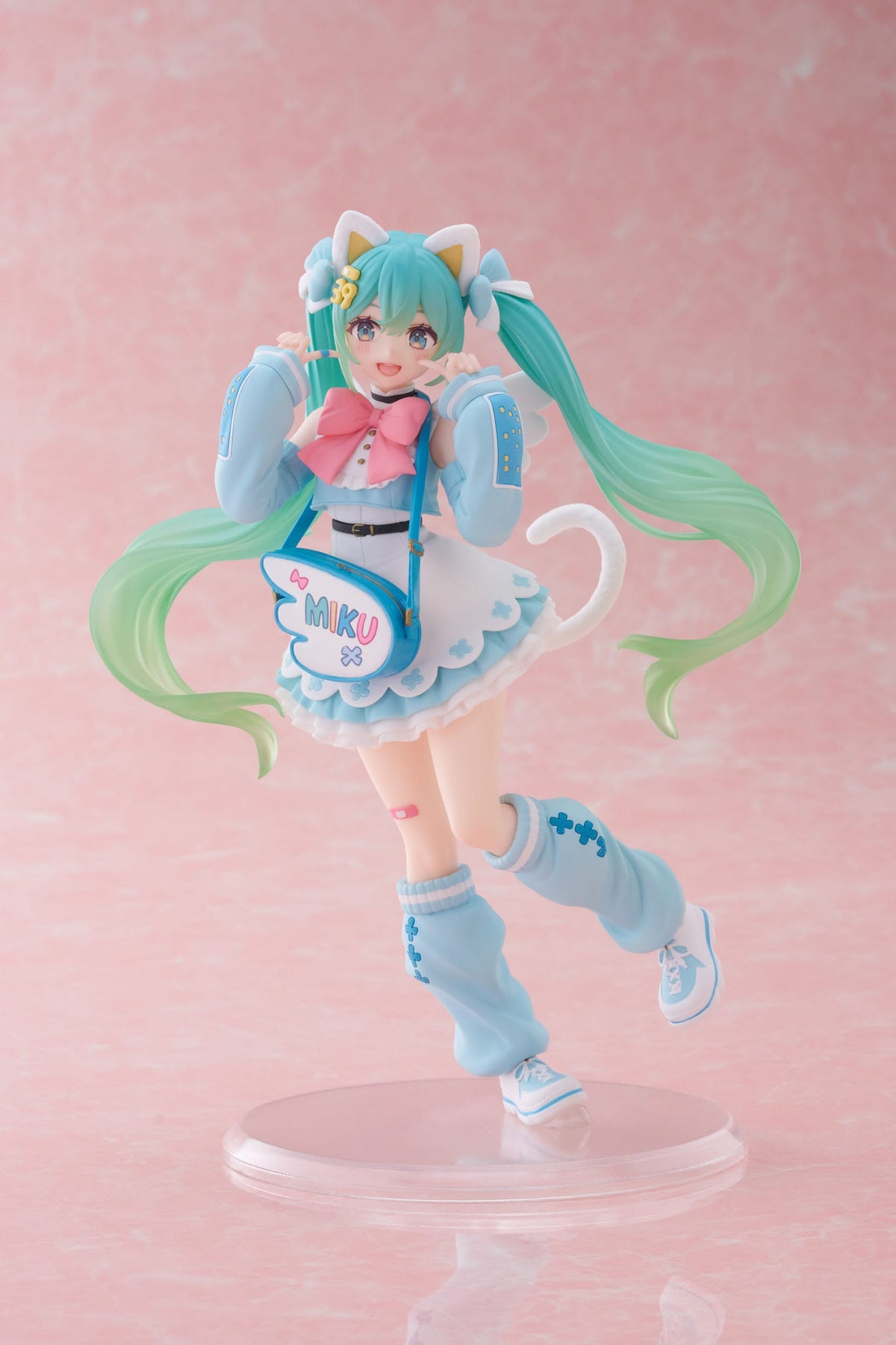 Hatsune Miku - Fancy - Fashion Figur (Taito)