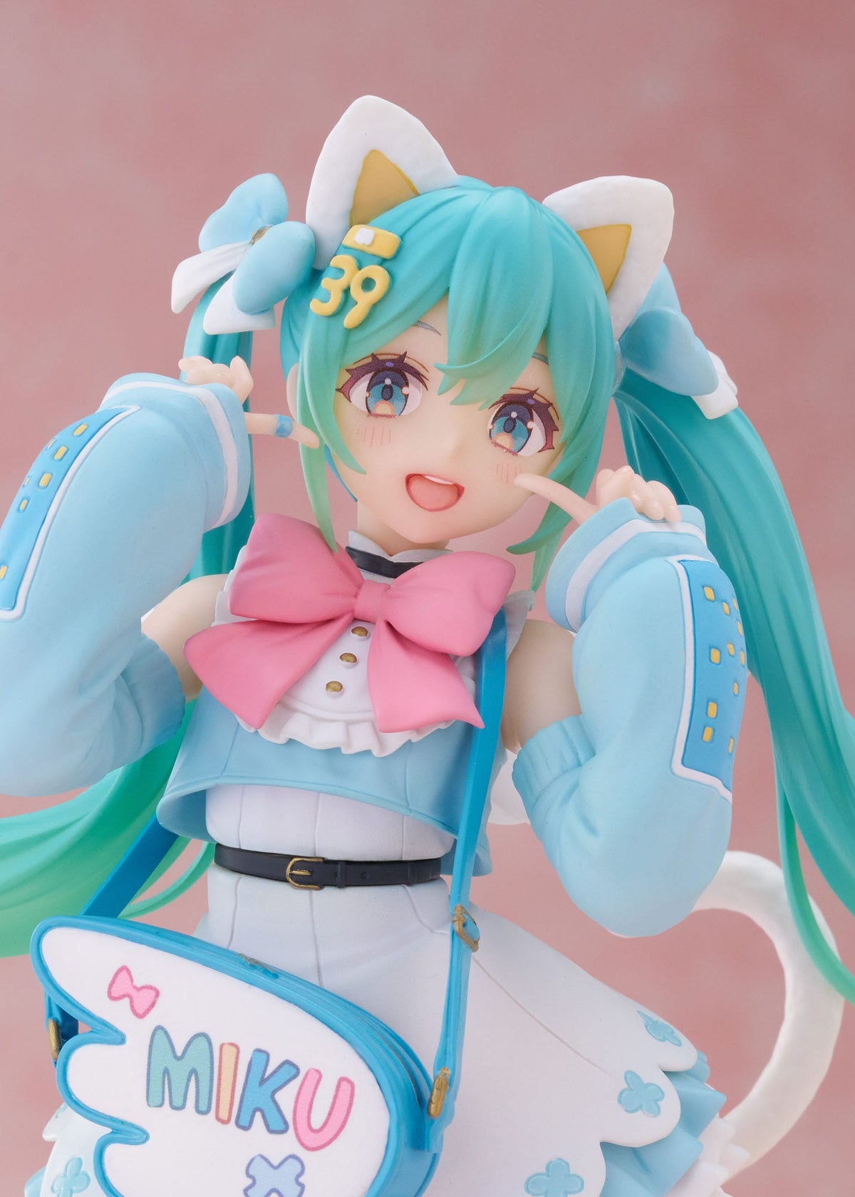 Hatsune Miku - Fancy - Fashion Figur (Taito)