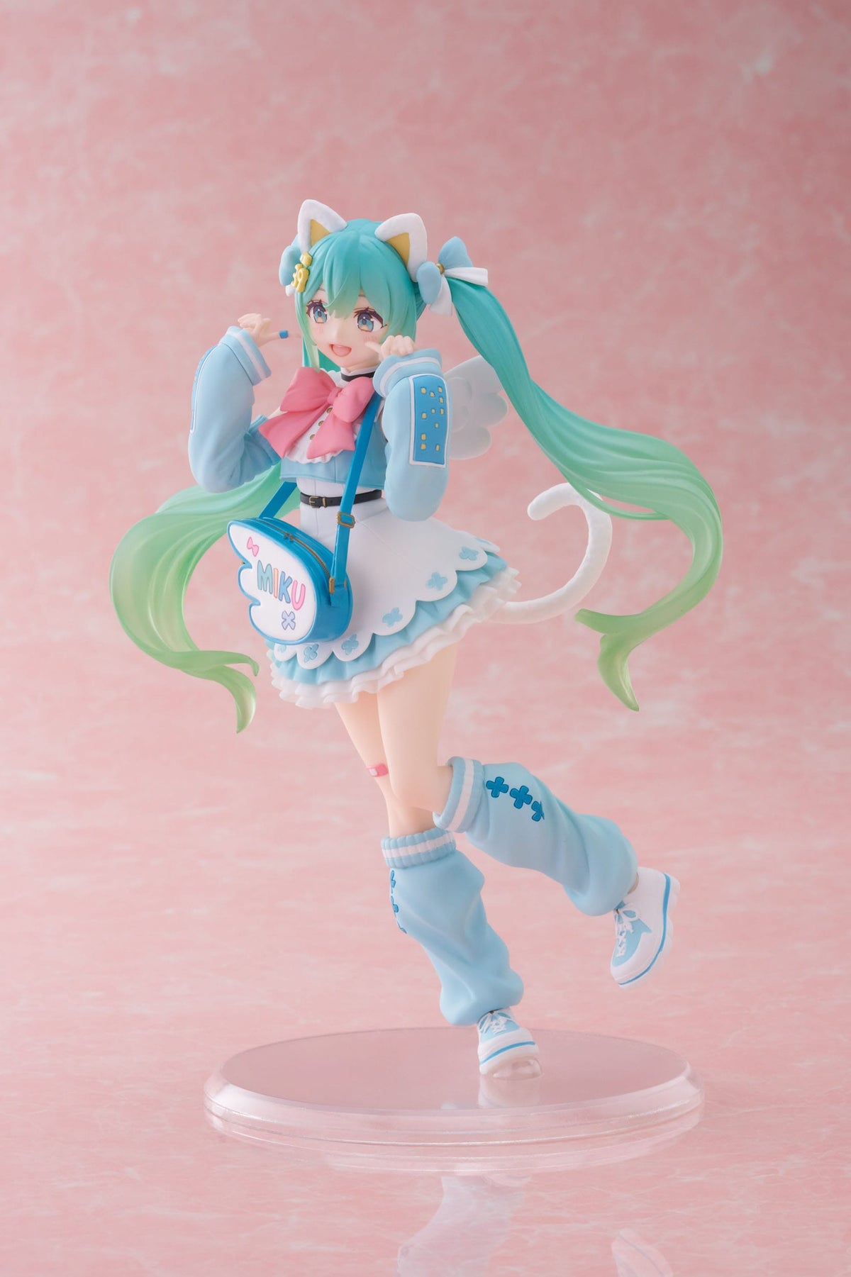 Hatsune Miku - Fancy - Fashion Figur (Taito)