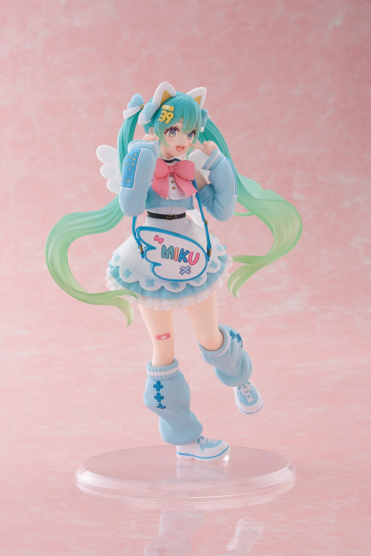 Hatsune Miku - Fancy - Fashion Figur (Taito)