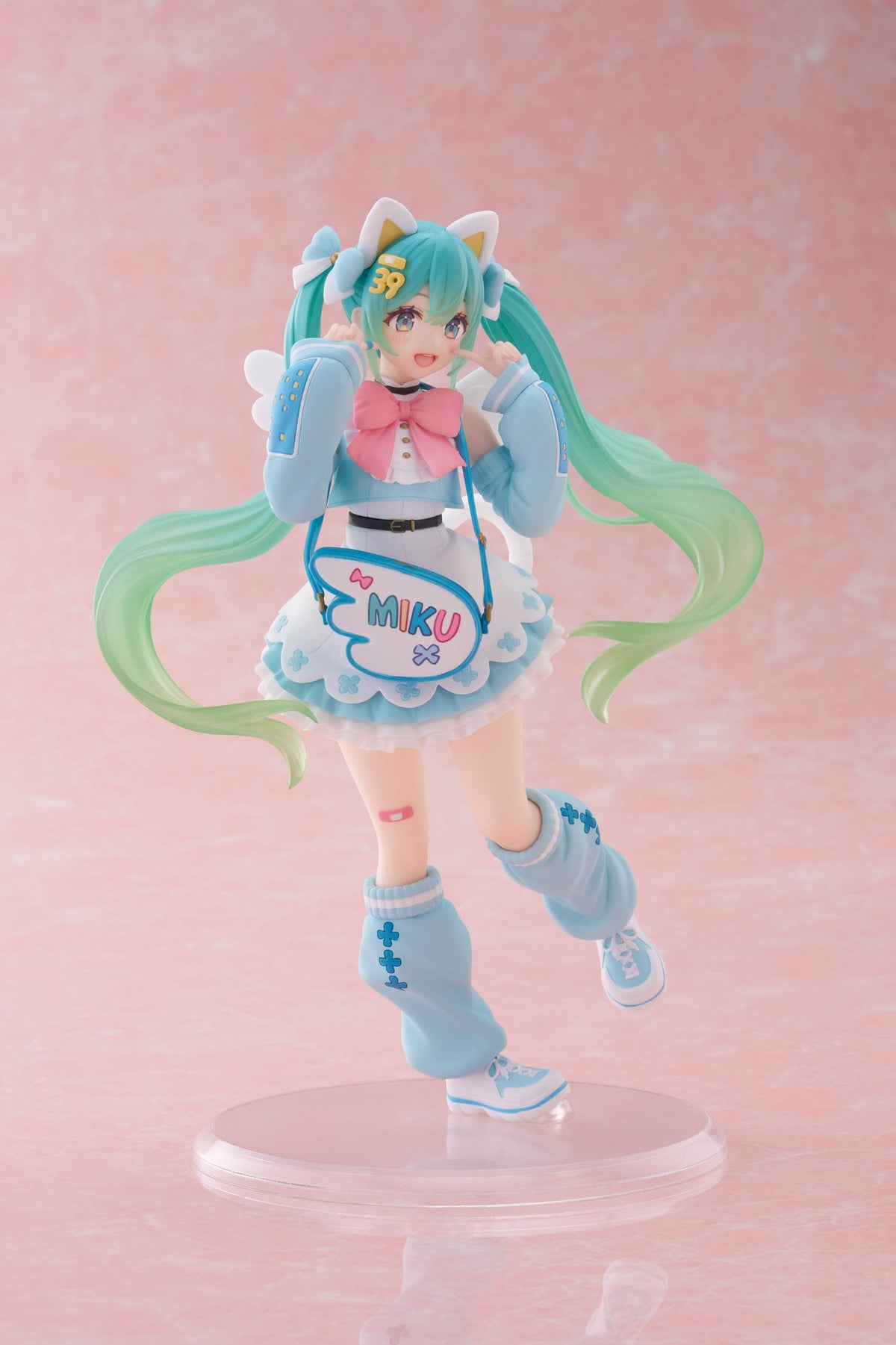 Hatsune Miku - Fancy - Fashion Figur (Taito)