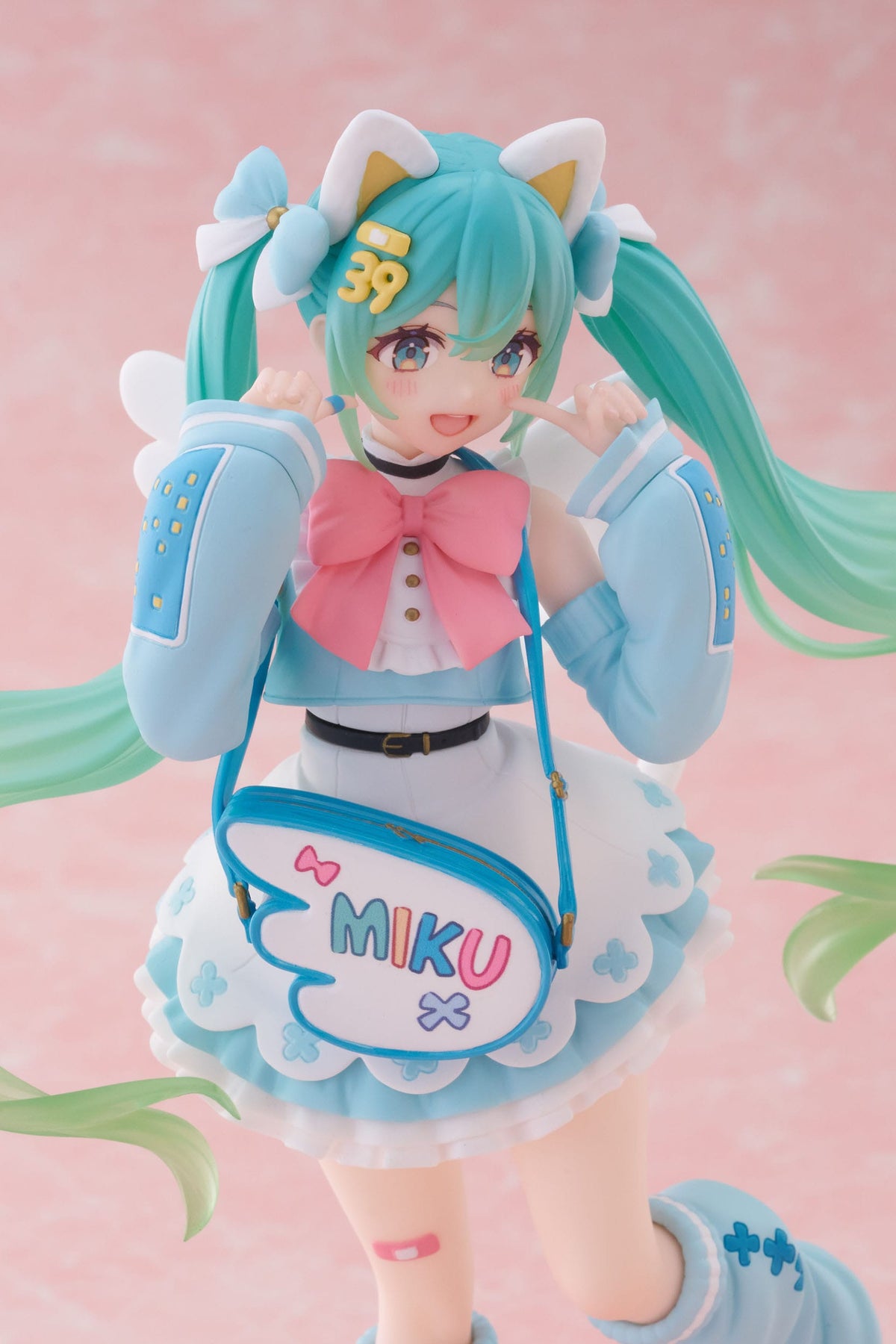 Hatsune Miku - Fancy - Fashion Figur (Taito)