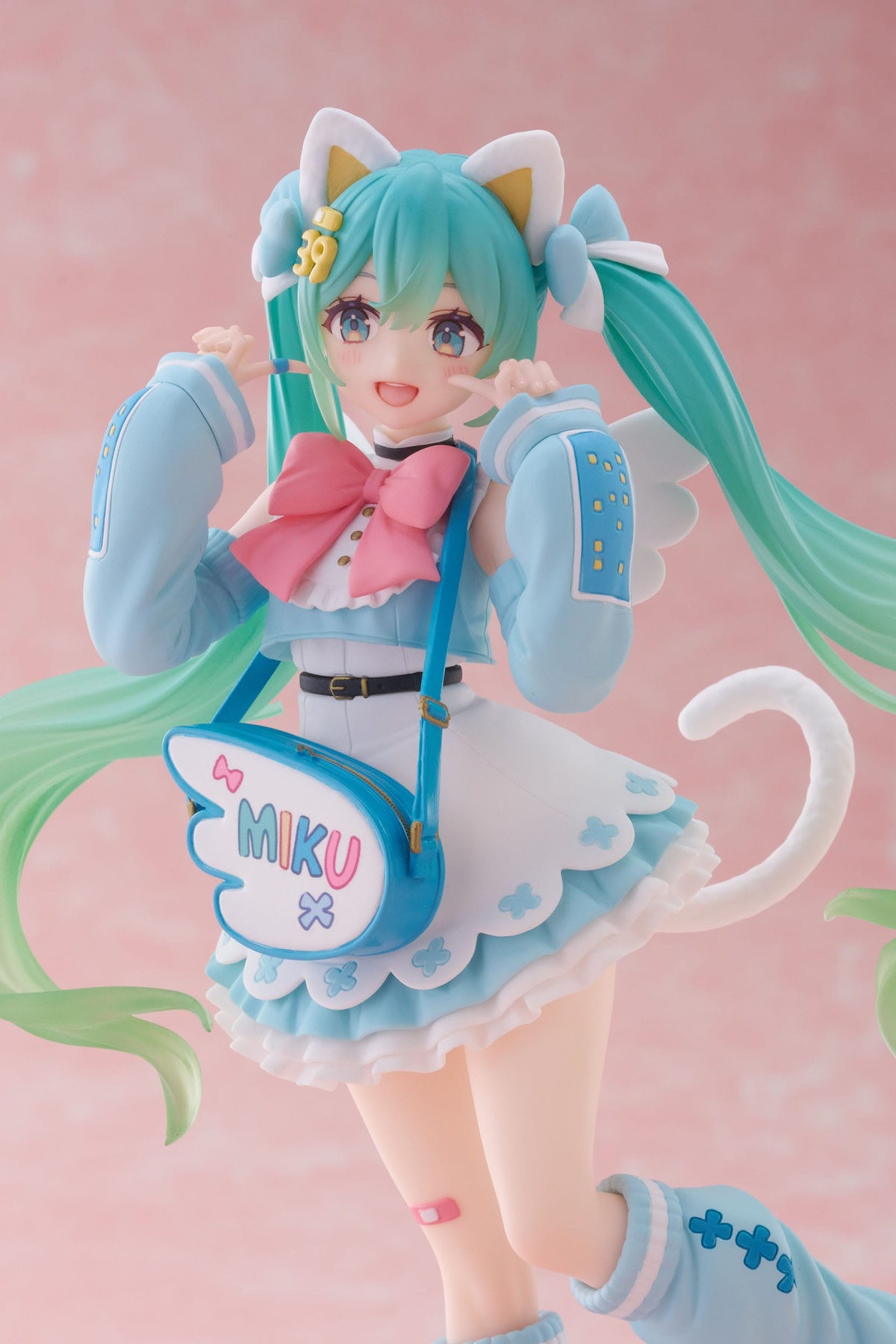 Hatsune Miku - Fancy - Fashion Figur (Taito)