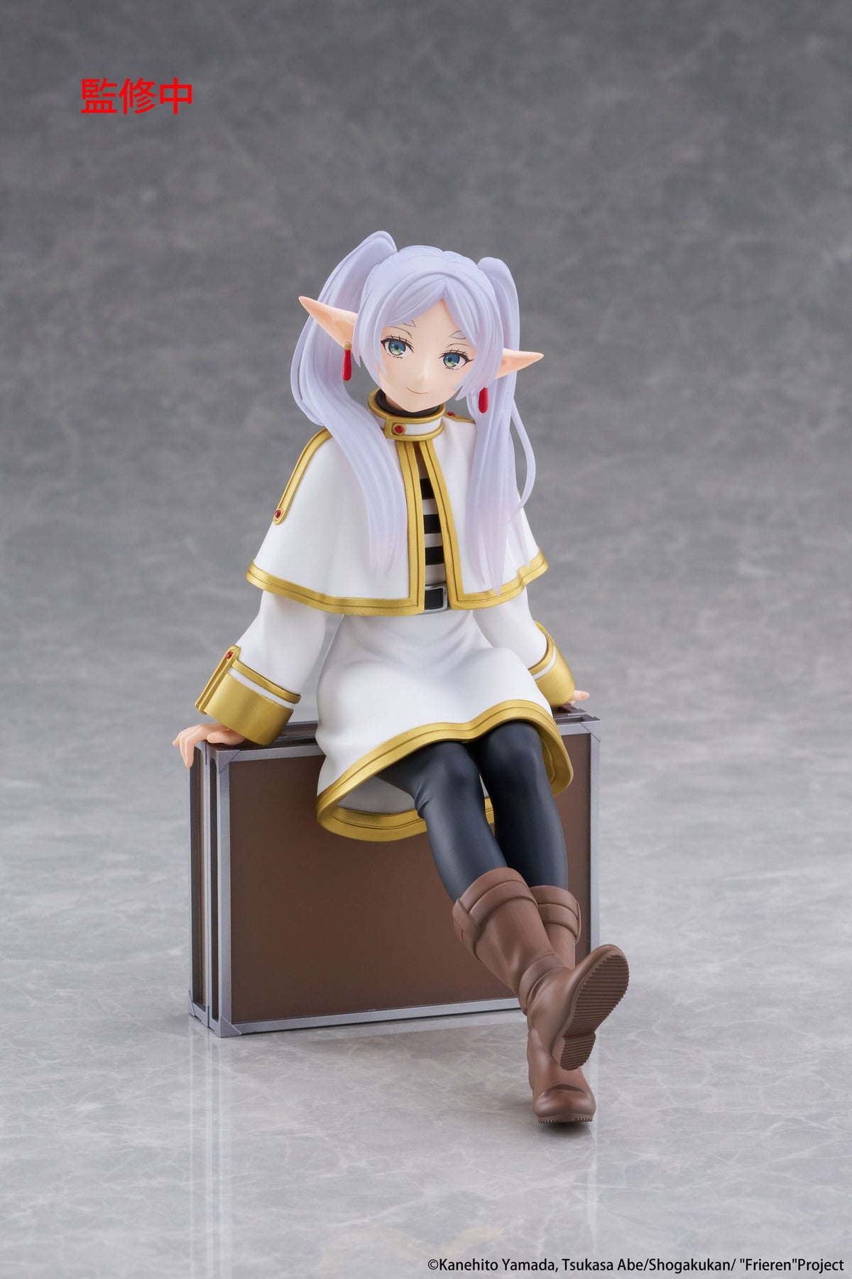Frieren: Beyond Journey's End - Frieren - Trunk Case Desktop Cute Figur (Taito)