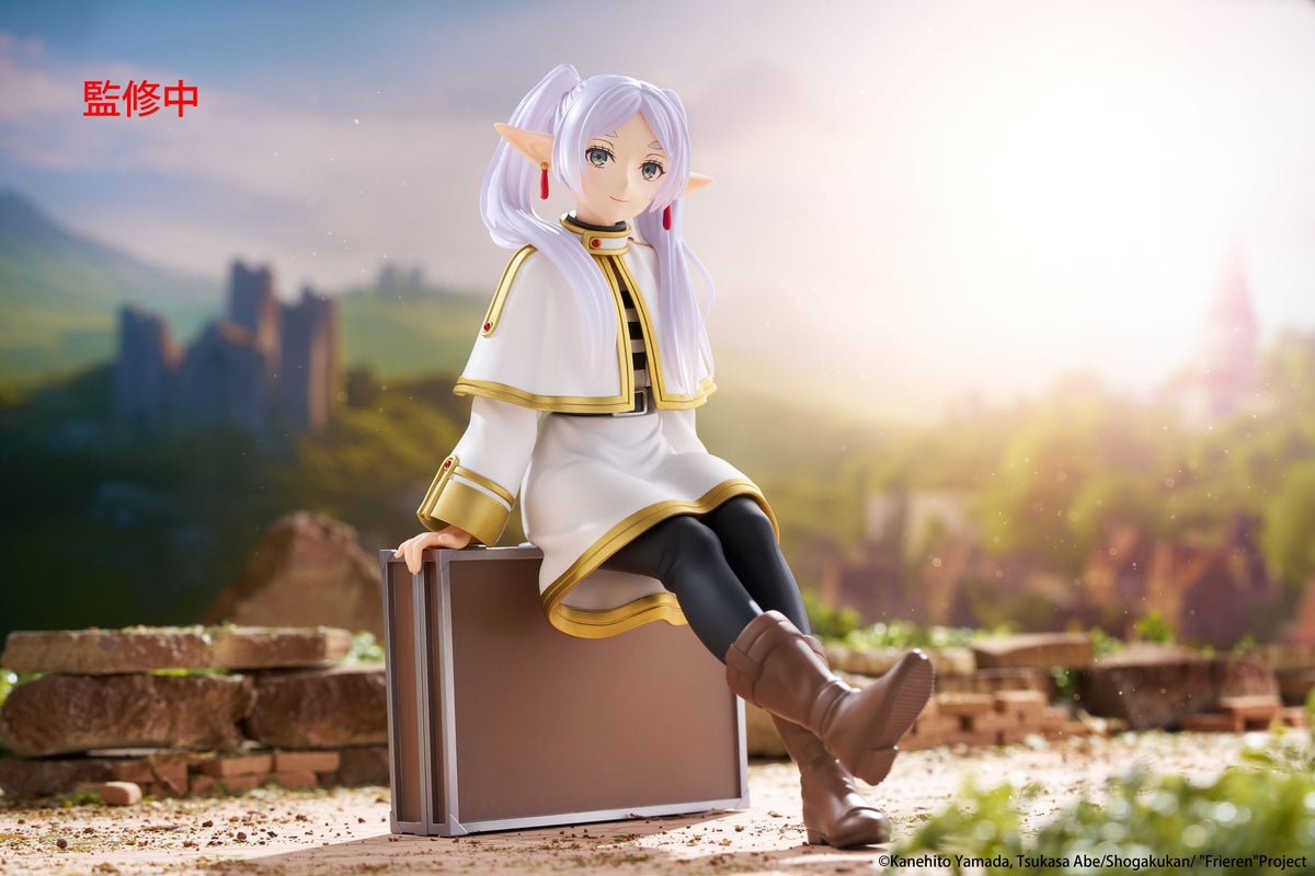 Frieren: Beyond Journey's End - Frieren - Trunk Case Desktop Cute Figur (Taito)