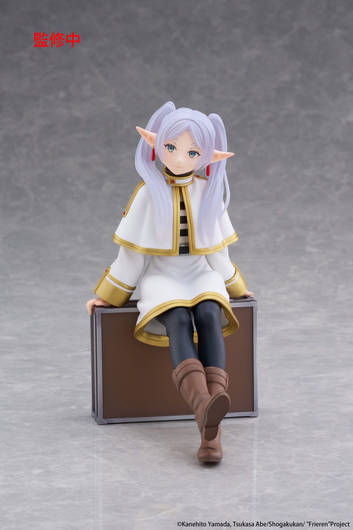 Frieren: Beyond Journey's End - Frieren - Trunk Case Desktop Cute Figur (Taito)