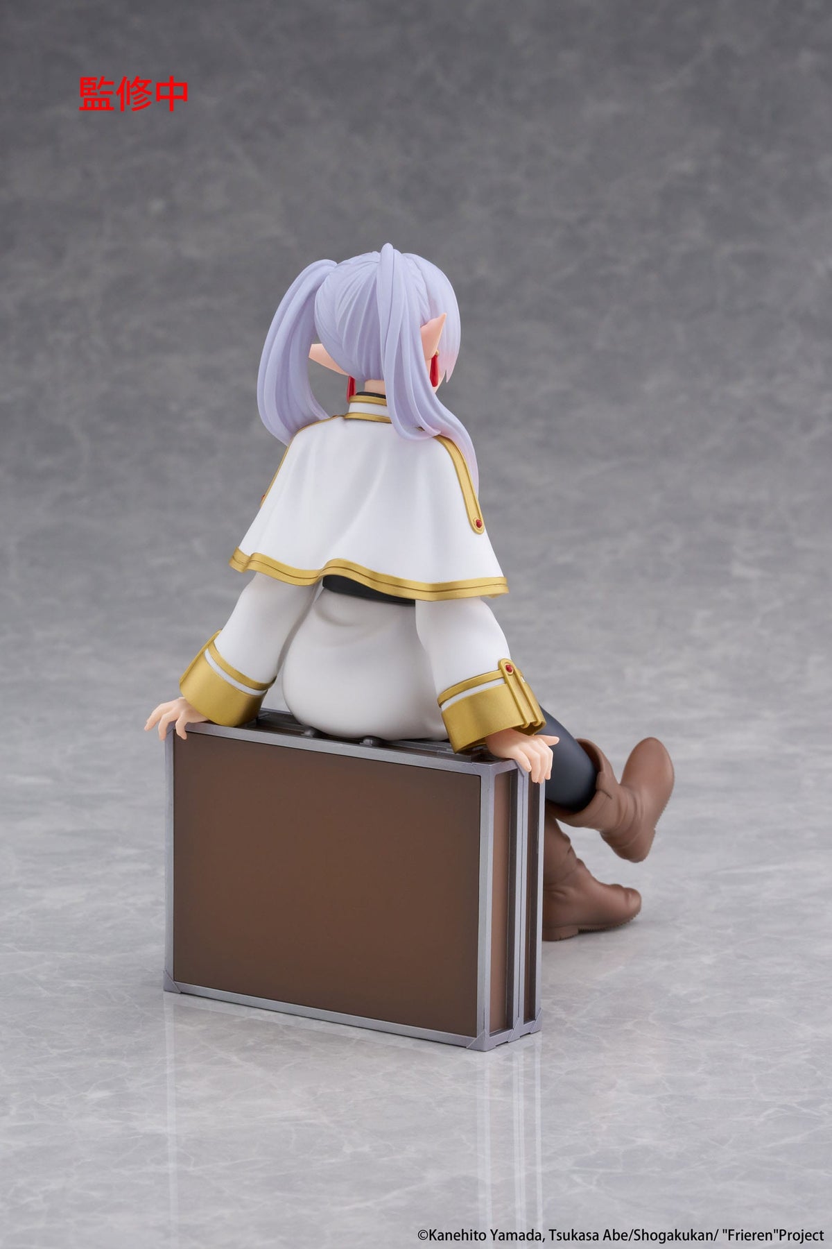 Frieren: Beyond Journey's End - Frieren - Trunk Case Desktop Cute Figur (Taito)