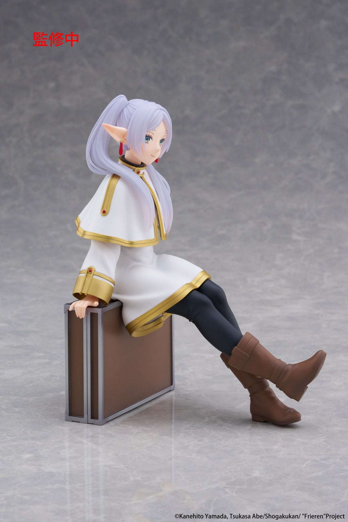 Frieren: Beyond Journey's End - Frieren - Trunk Case Desktop Cute Figur (Taito)