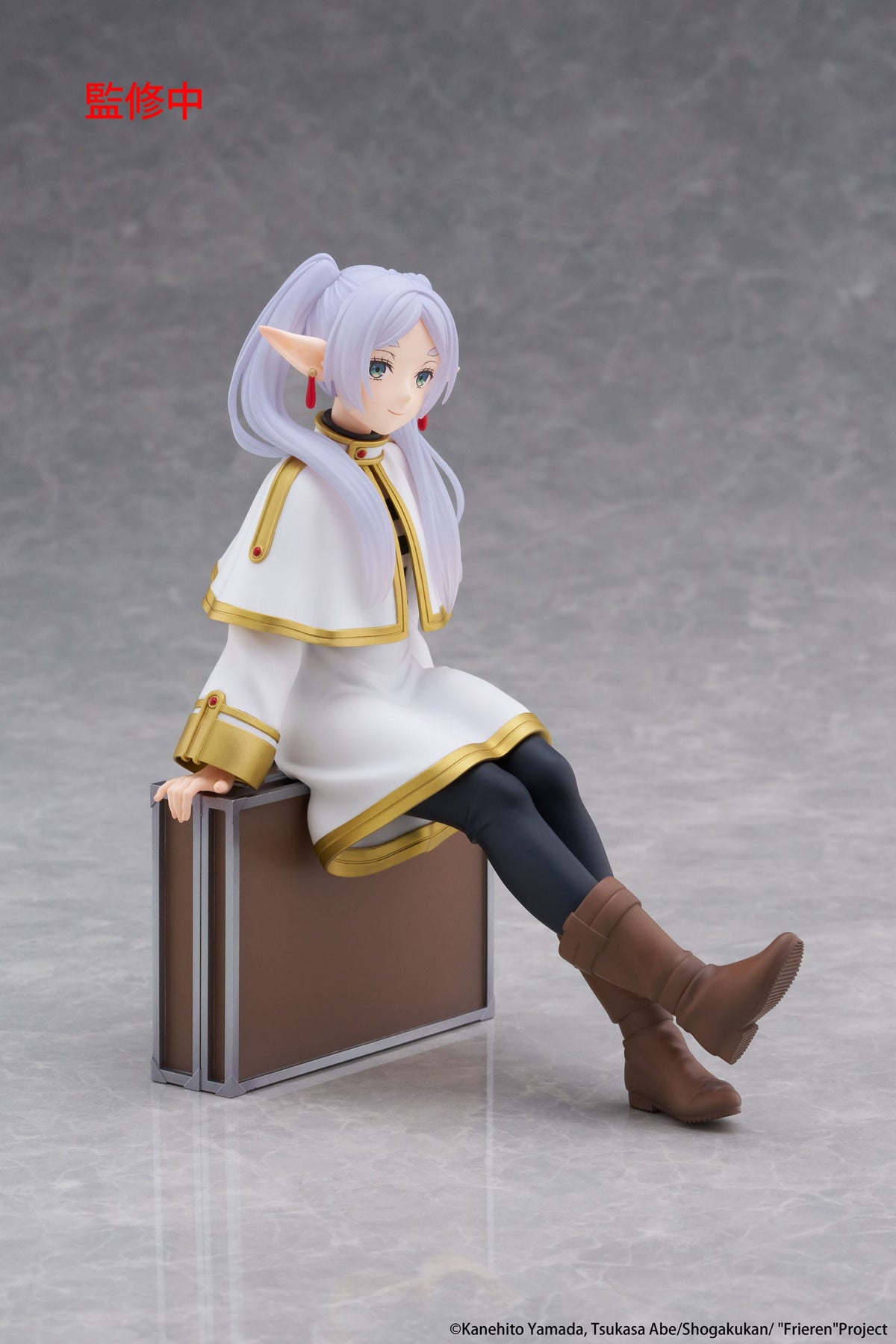 Frieren: Beyond Journey's End - Frieren - Trunk Case Desktop Cute Figur (Taito)