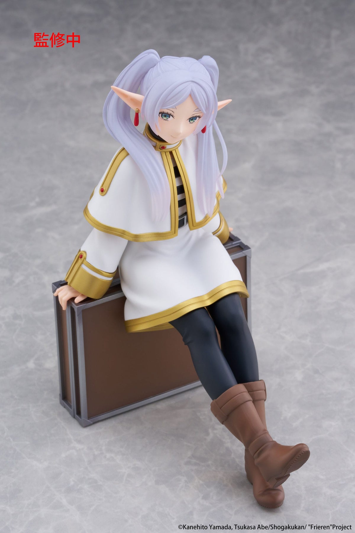 Frieren: Beyond Journey's End - Frieren - Trunk Case Desktop Cute Figur (Taito)