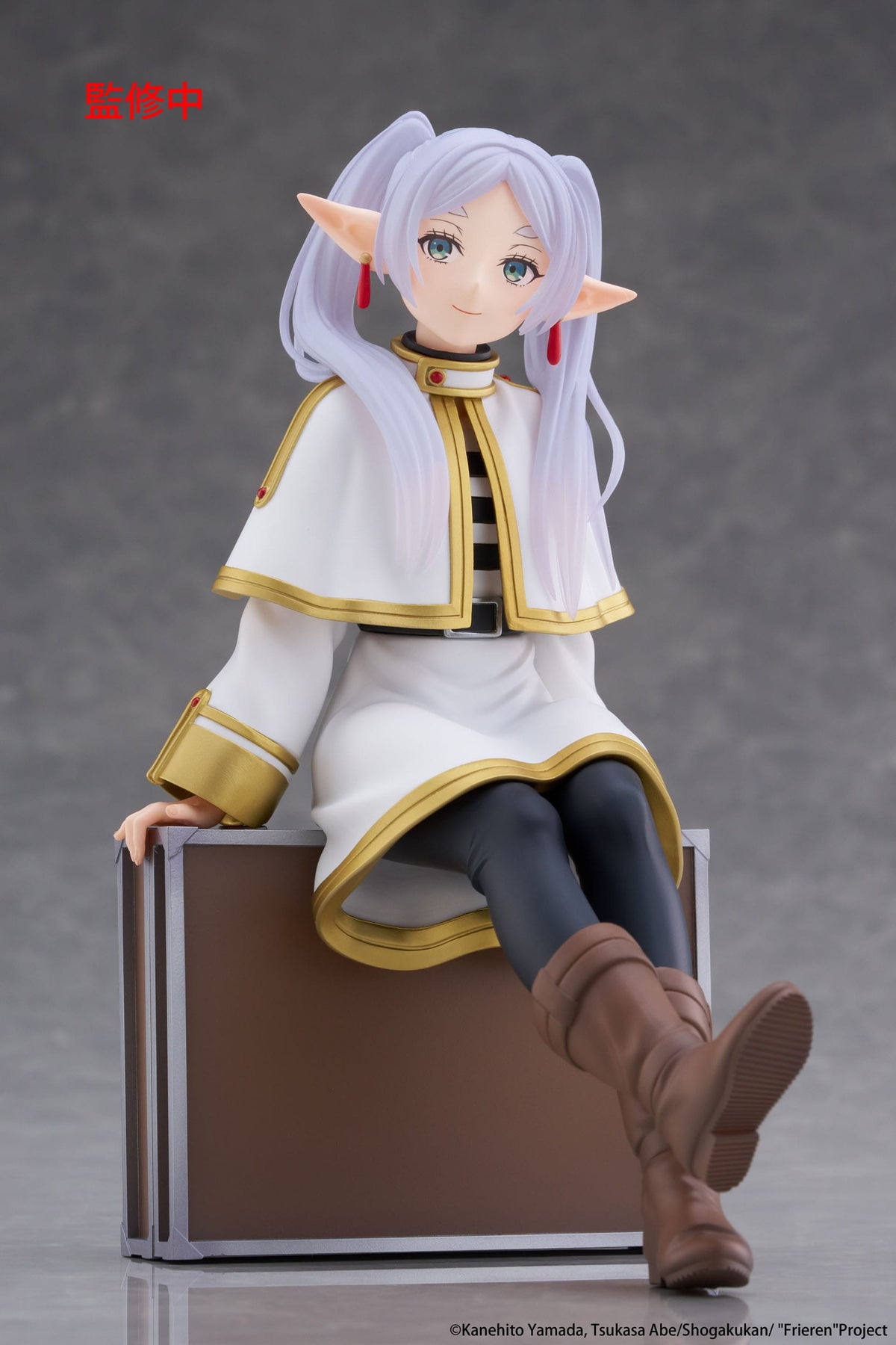 Frieren: Beyond Journey's End - Frieren - Trunk Case Desktop Cute Figur (Taito)