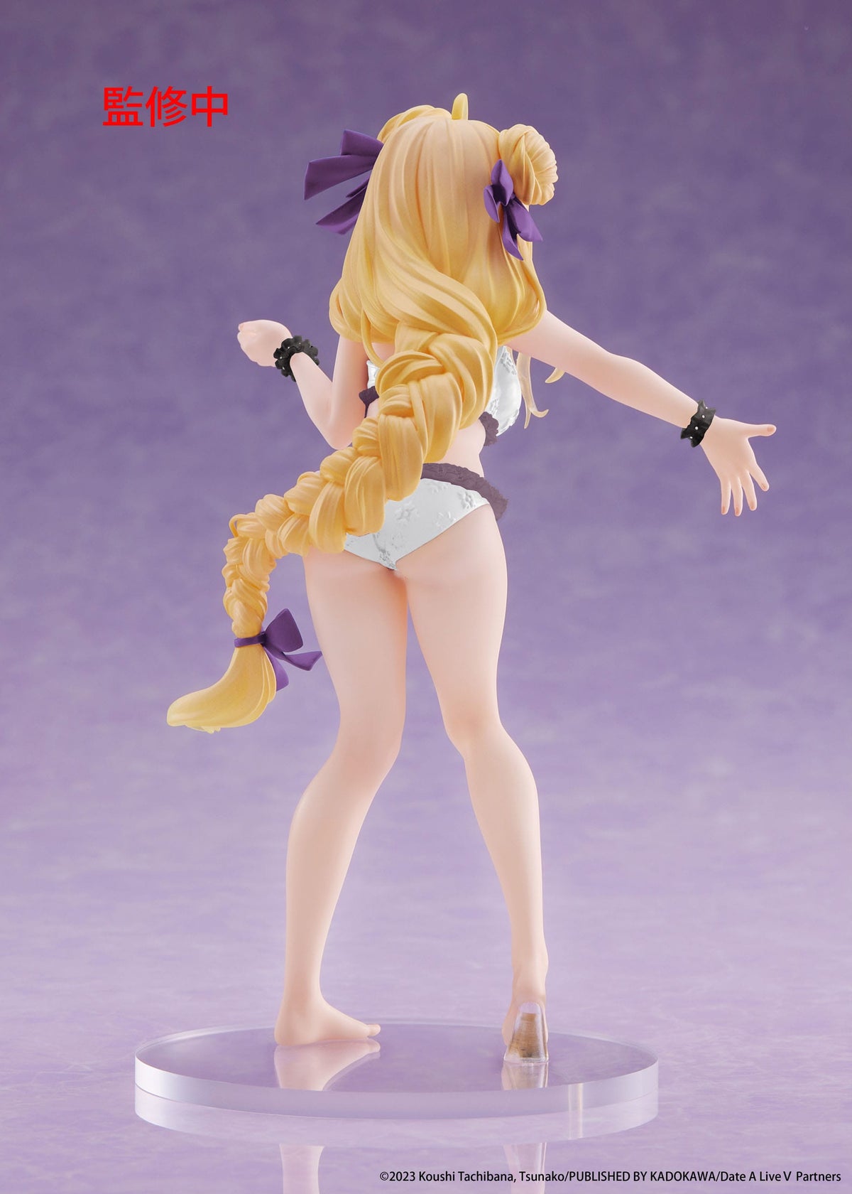 Date A Live V - Mukuro Hoshimiya - Swimsuit Renewal CoreFul figure (Taito)