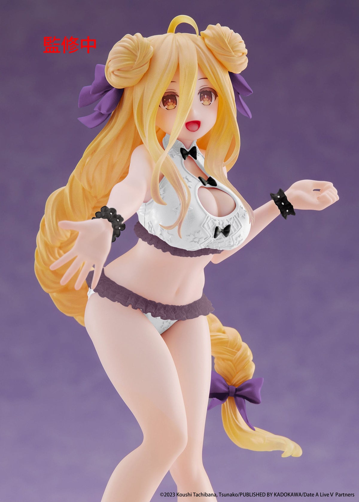 Date A Live V - Mukuro Hoshimiya - Swimsuit Renewal CoreFul figure (Taito)