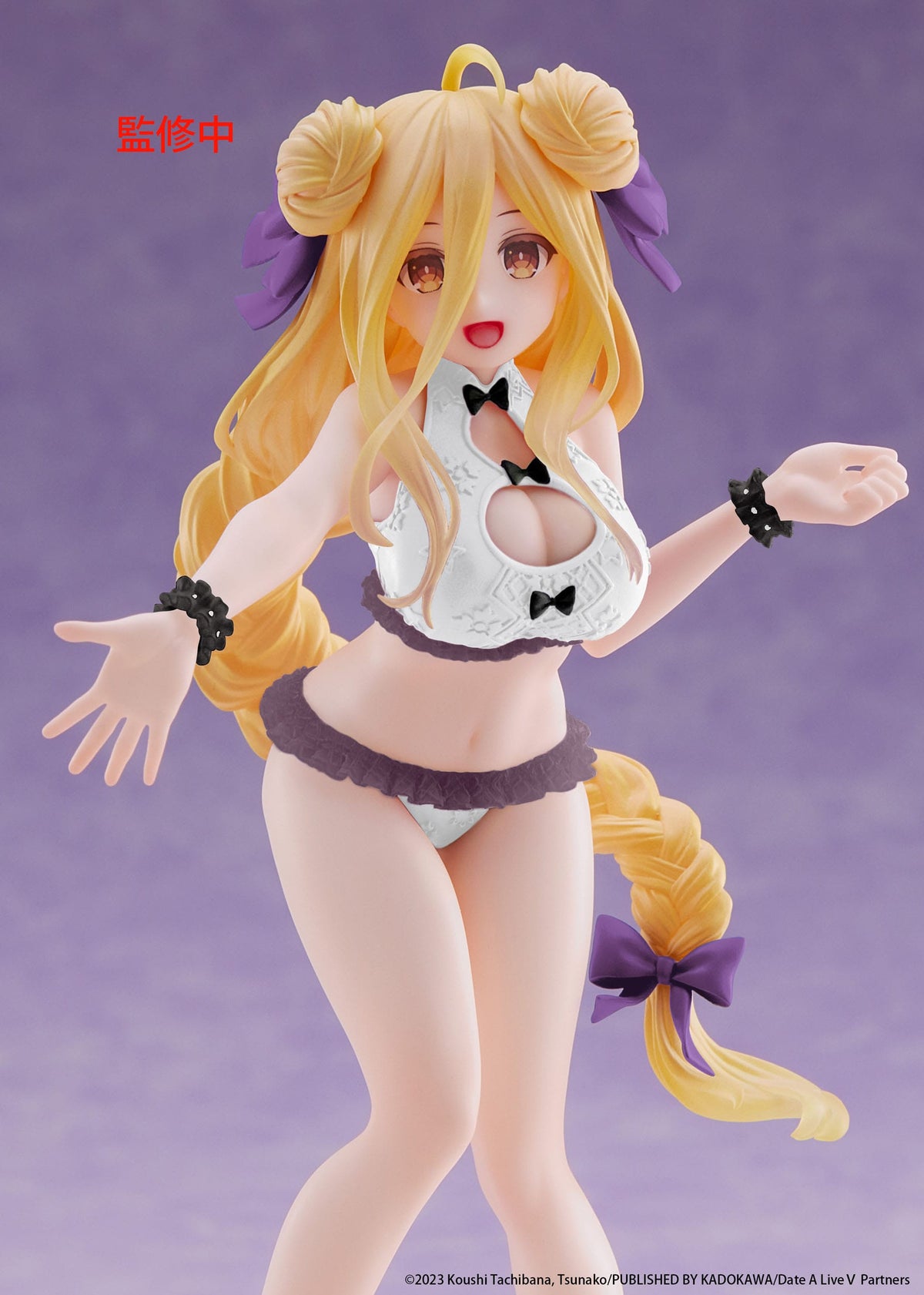 Date A Live V - Mukuro Hoshimiya - Swimsuit Renewal CoreFul figure (Taito)