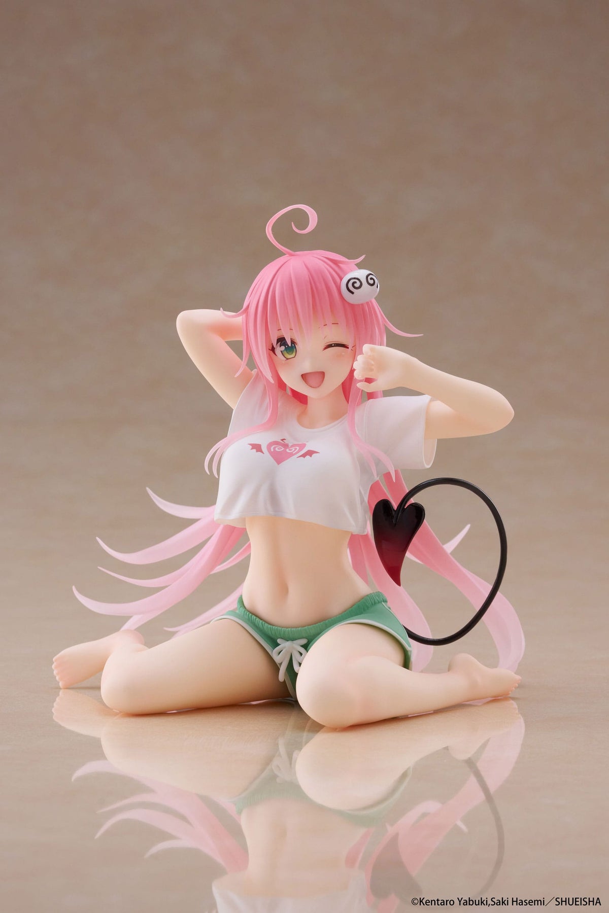 To Love-Ru Darkness - Lala Satalin Deviluke - Roomwear Desktop Cute Figur (Taito)