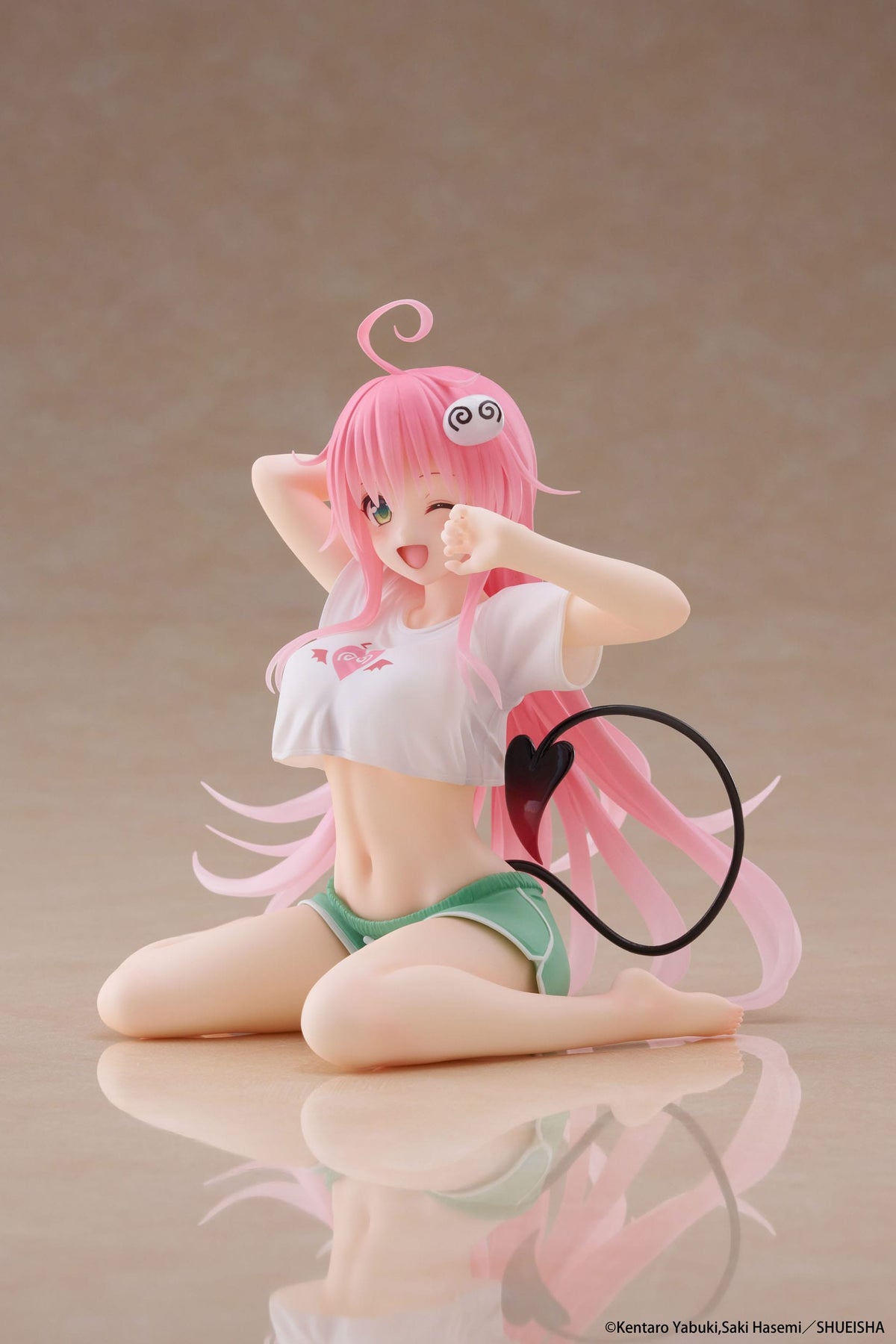 To Love-Ru Darkness - Lala Satalin Deviluke - Roomwear Desktop Cute Figur (Taito)