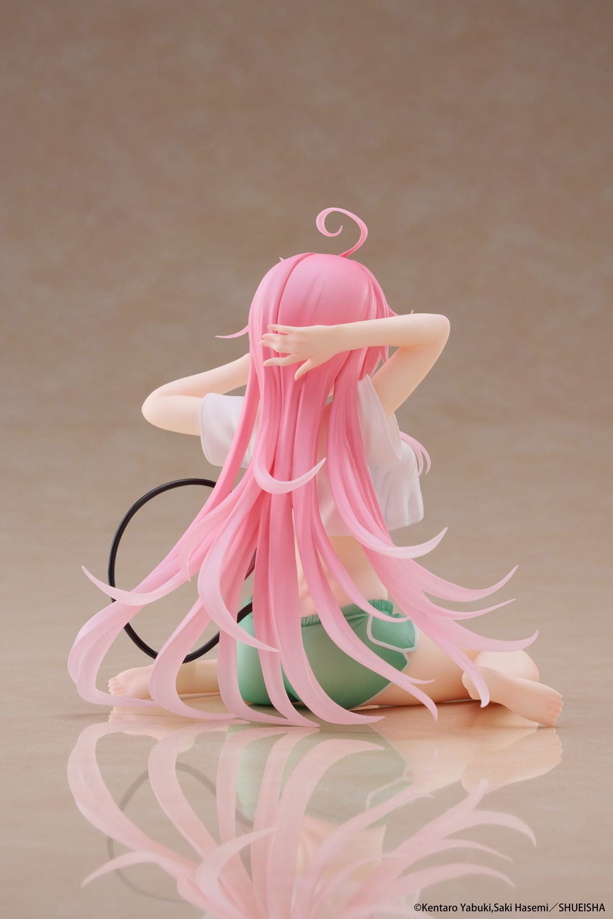 To Love-Ru Darkness - Lala Satalin Deviluke - Roomwear Desktop Cute Figur (Taito)