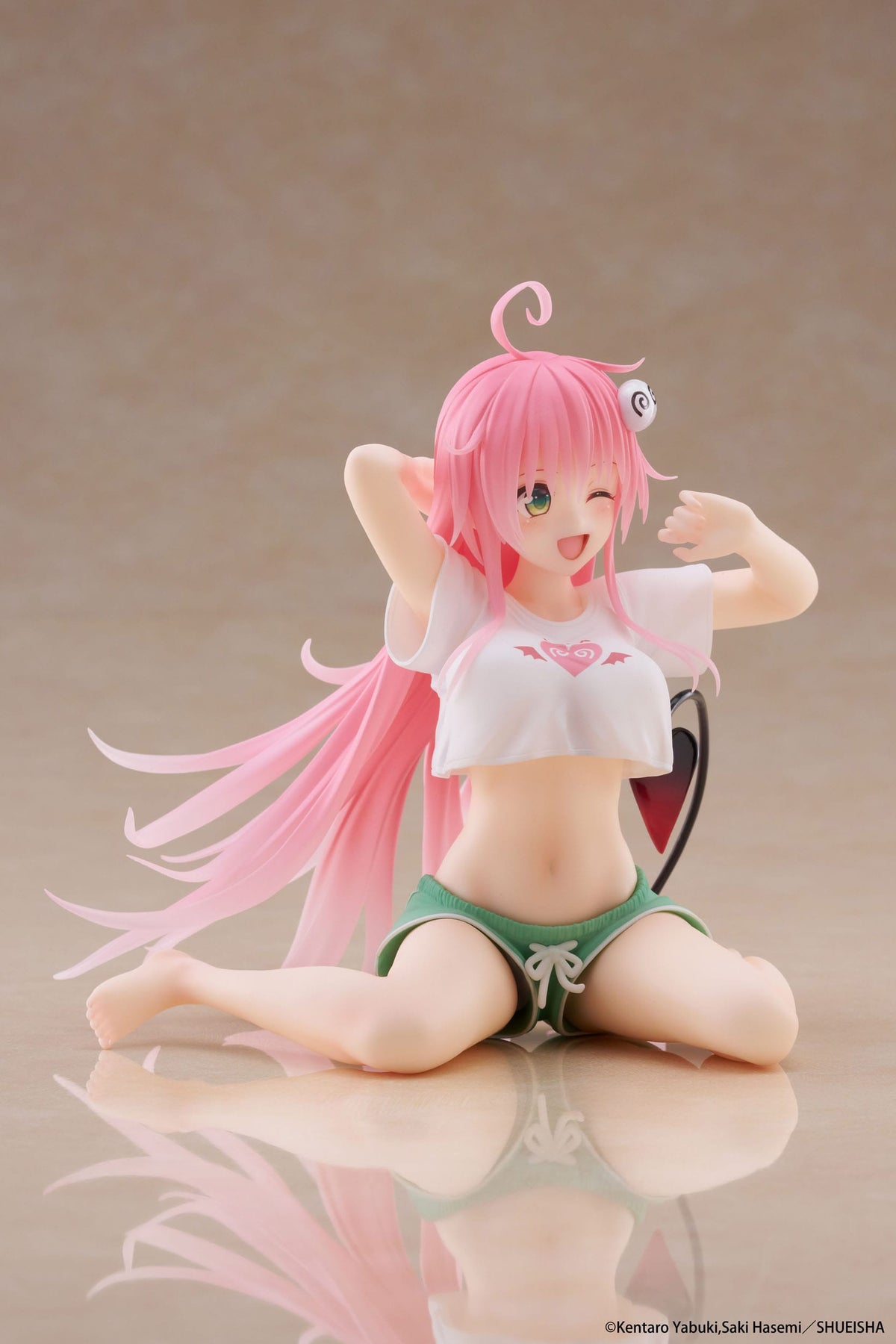 To Love-Ru Darkness - Lala Satalin Deviluke - Roomwear Desktop Cute Figur (Taito)