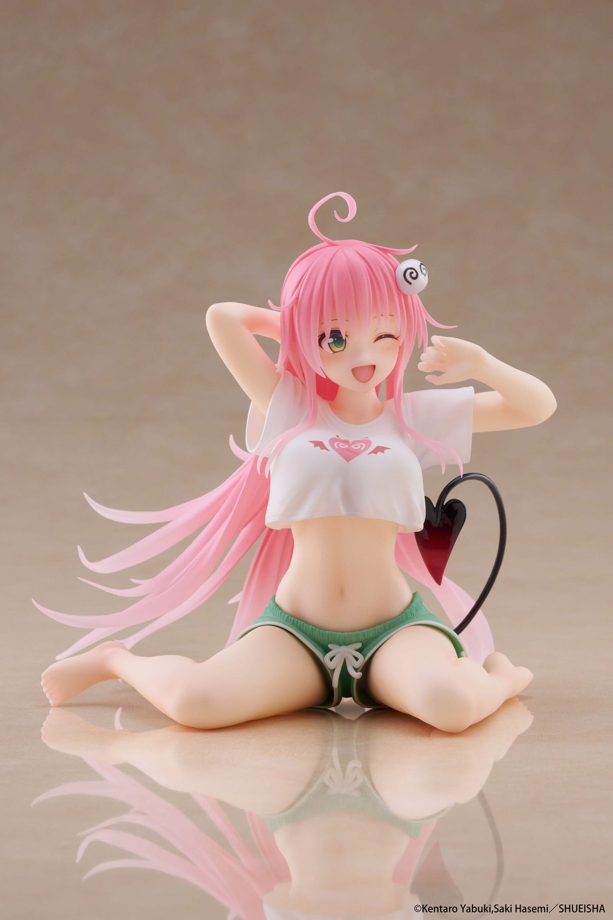 To Love-Ru Darkness - Lala Satalin Deviluke - Roomwear Desktop Cute Figur (Taito)