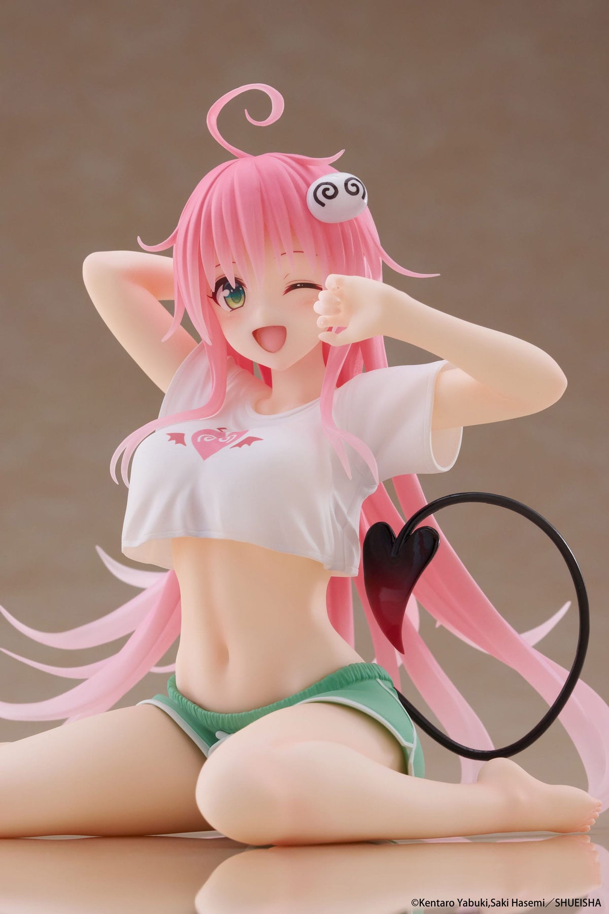 To Love-Ru Darkness - Lala Satalin Deviluke - Roomwear Desktop Cute Figur (Taito)