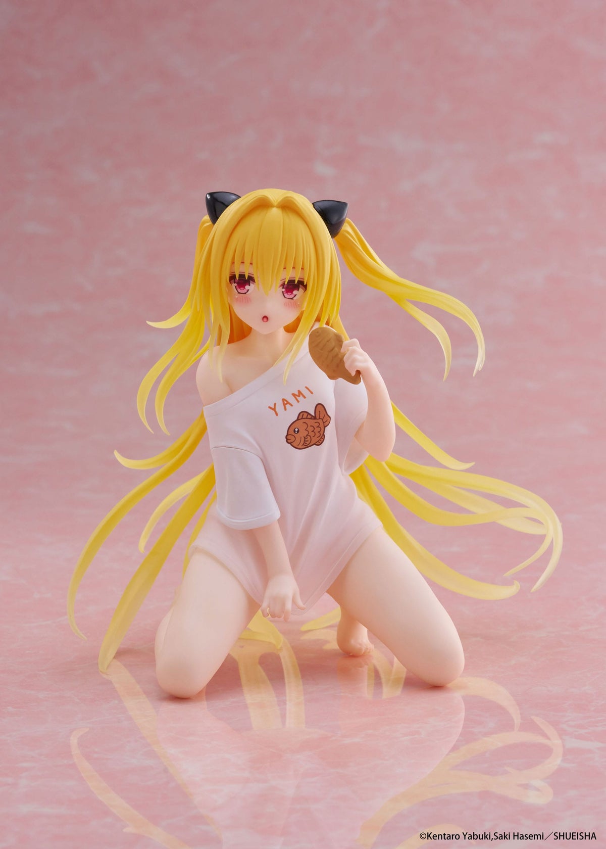 To Love-Ru Darkness - Golden Darkness - Roomwear Desktop Cute Figur (Taito)