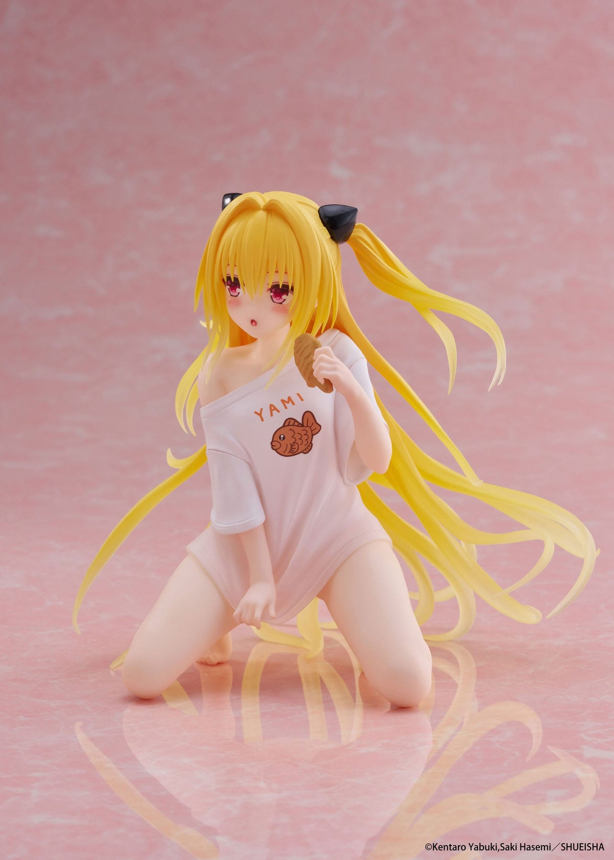 To Love-Ru Darkness - Golden Darkness - Roomwear Desktop Cute Figur (Taito)