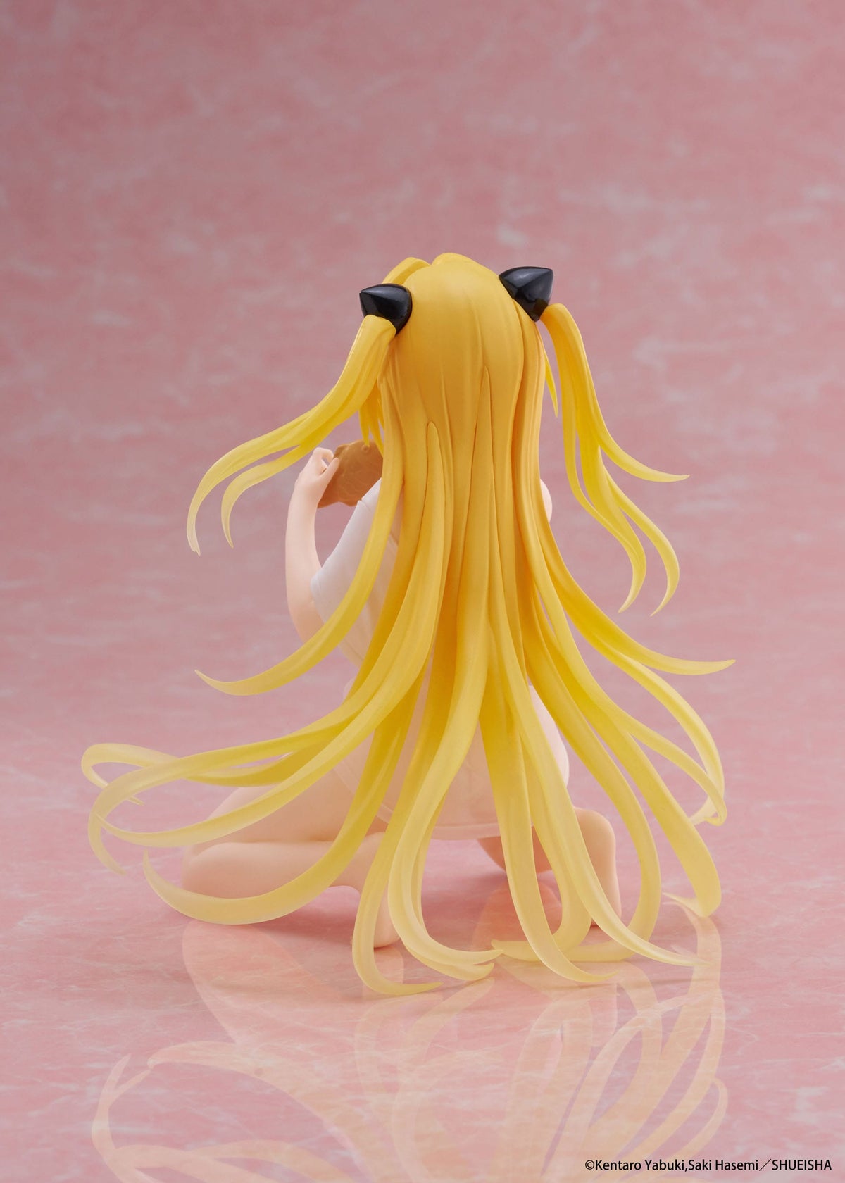 To Love-Ru Darkness - Golden Darkness - Roomwear Desktop Cute Figur (Taito)