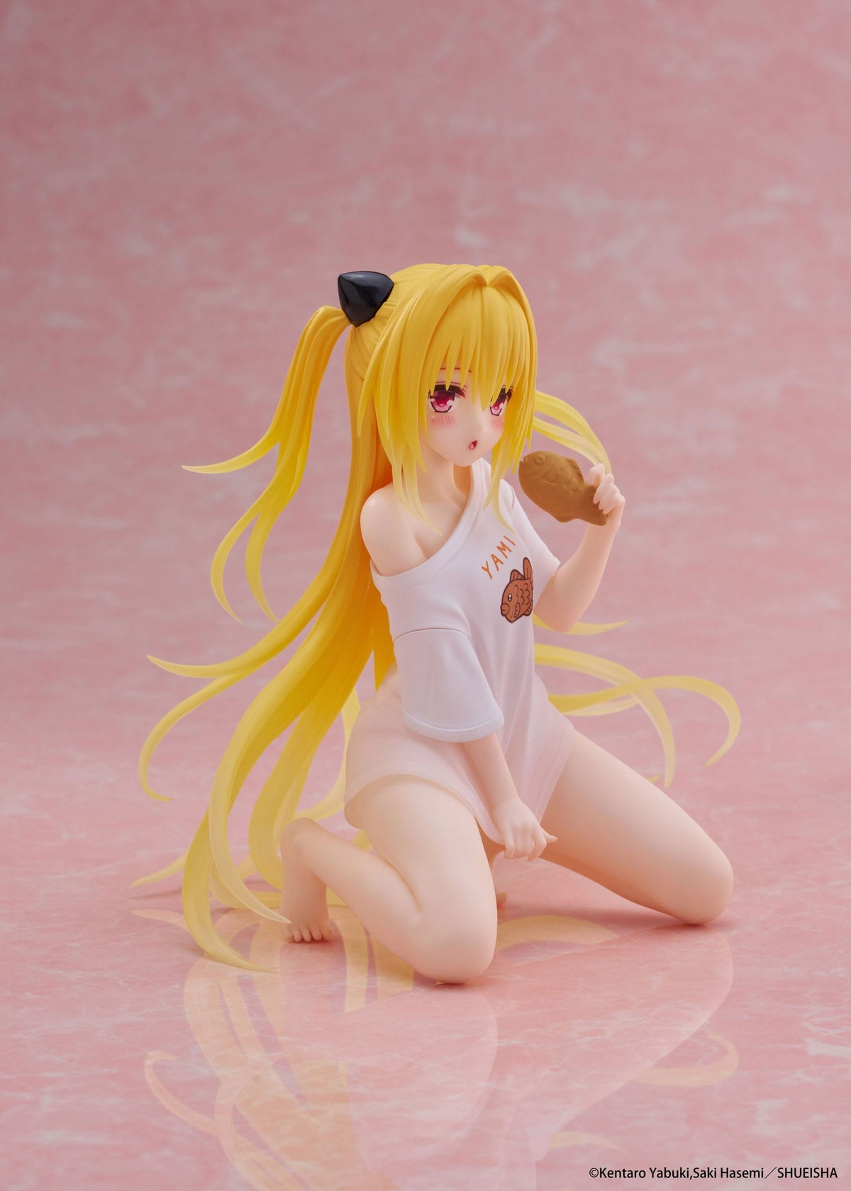 To Love-Ru Darkness - Golden Darkness - Roomwear Desktop Cute Figur (Taito)
