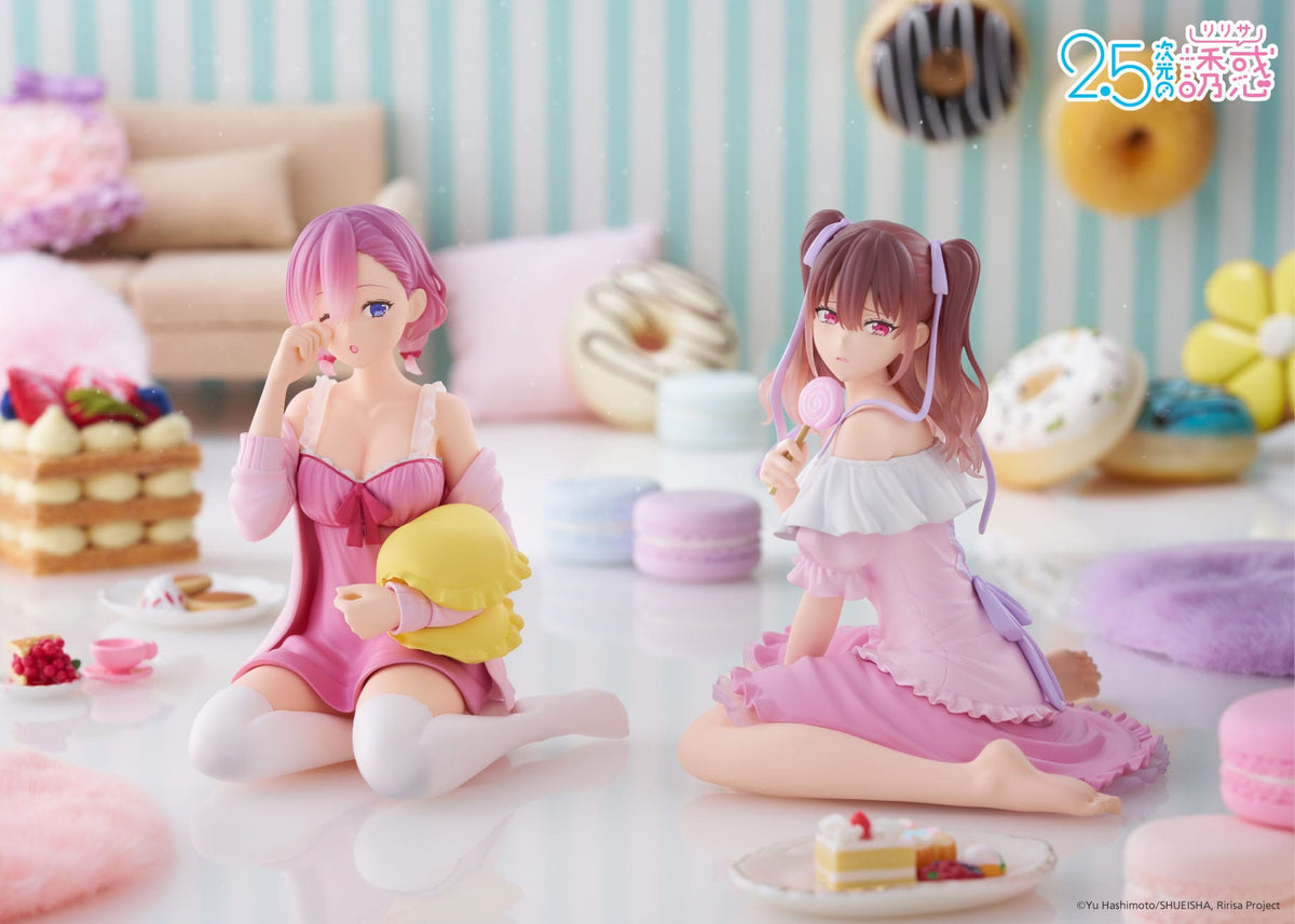 2.5 Dimensional Seduction - Mikari Tachibana - Newley Written - Taito Kuji Figur (Taito)