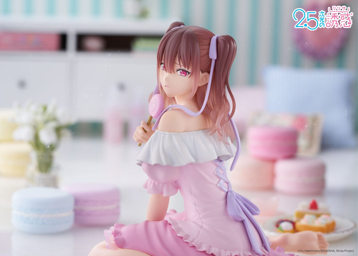 2.5 Dimensional Seduction - Mikari Tachibana - Newley Written - Taito Kuji Figur (Taito)