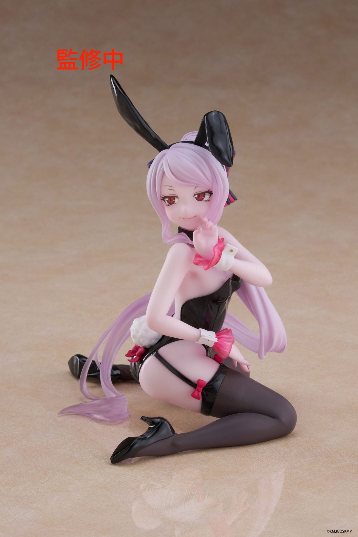 Overlord - Shalltear - Bunny Desktop Cute Figur (Taito)
