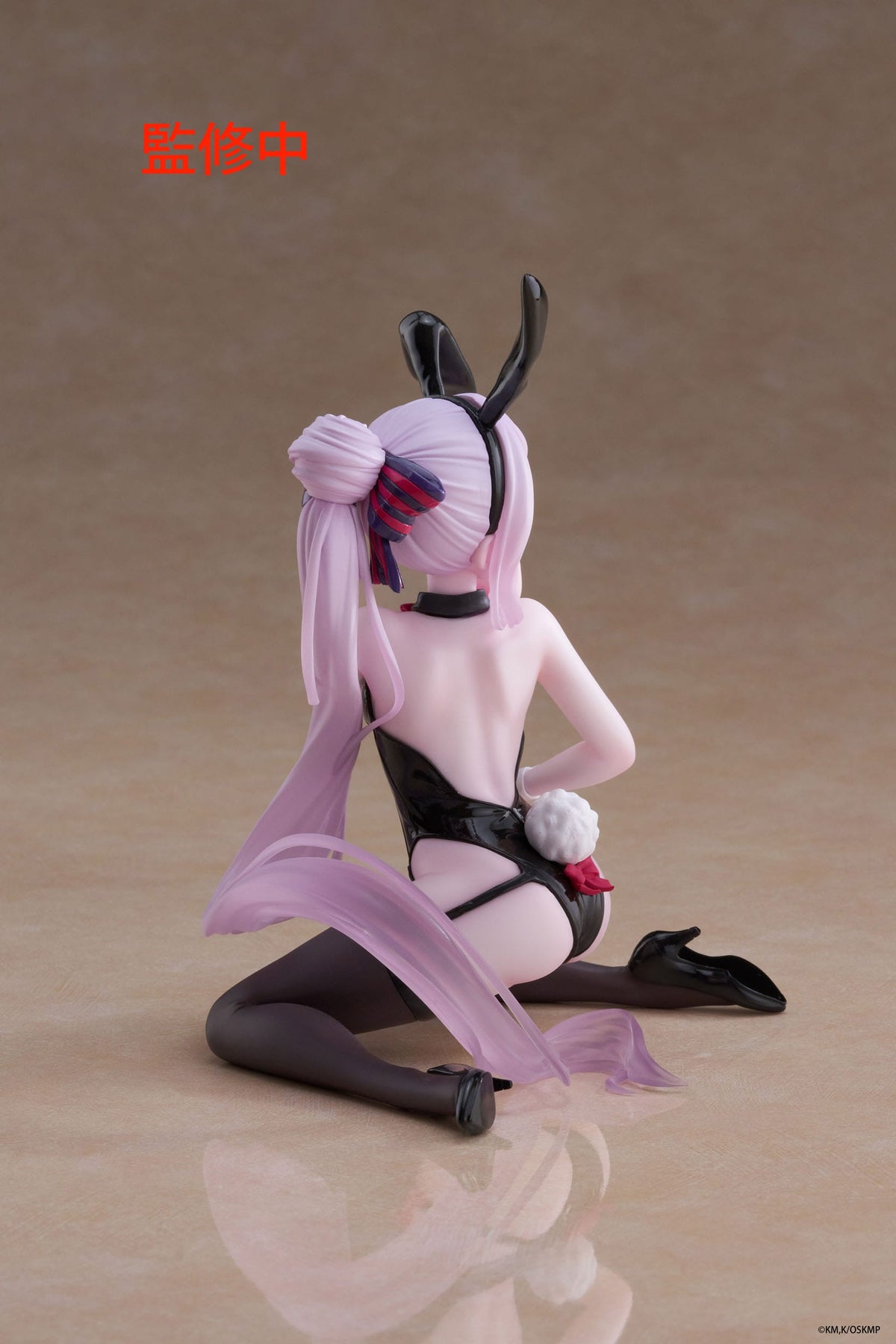 Overlord - Shalltear - Bunny Desktop Cute Figur (Taito)